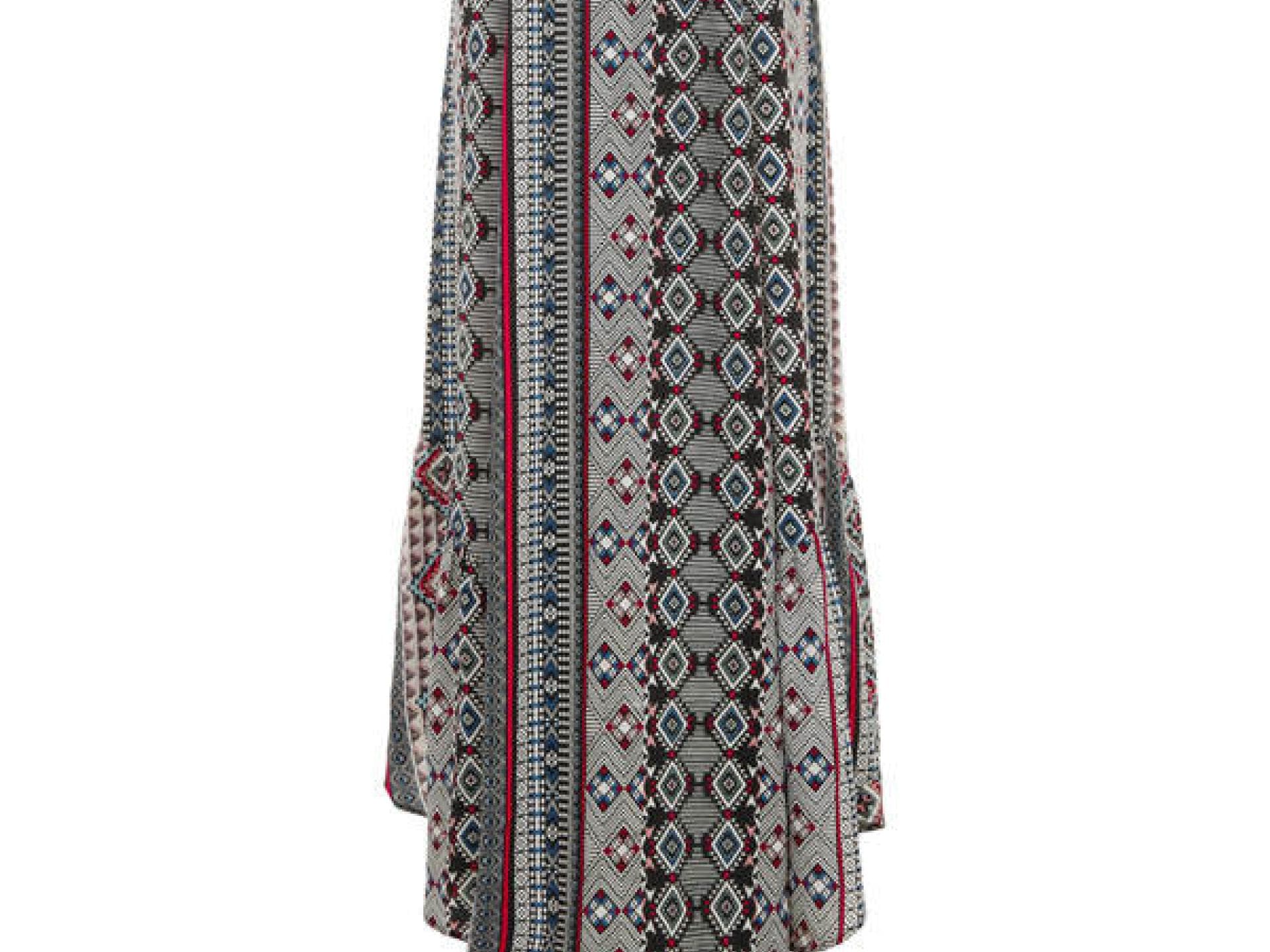 Buntes Maxikleid von Primark