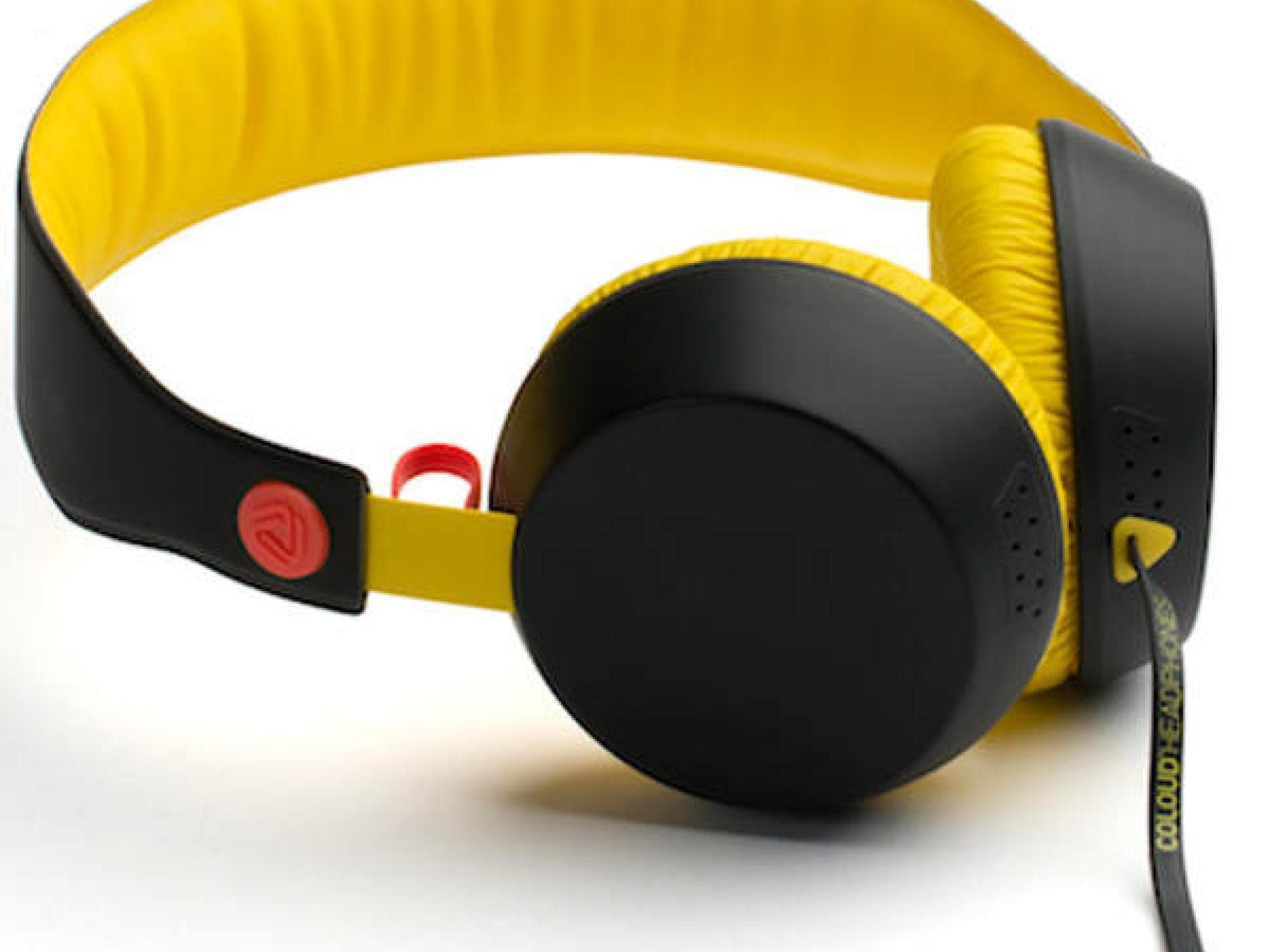 On-Ear-Kopfhörer von Coloud