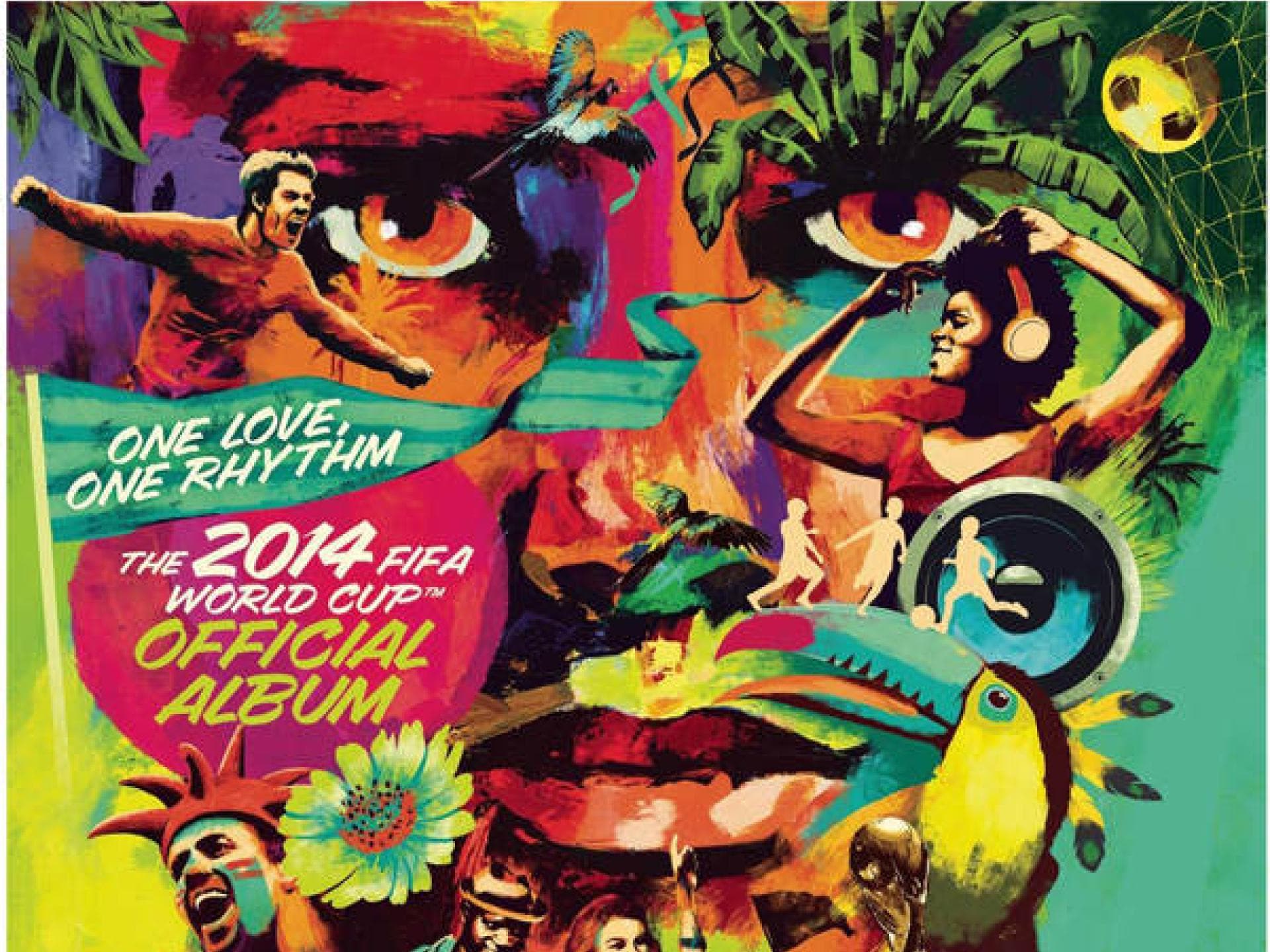 WM-Soundtrack von Sony Music