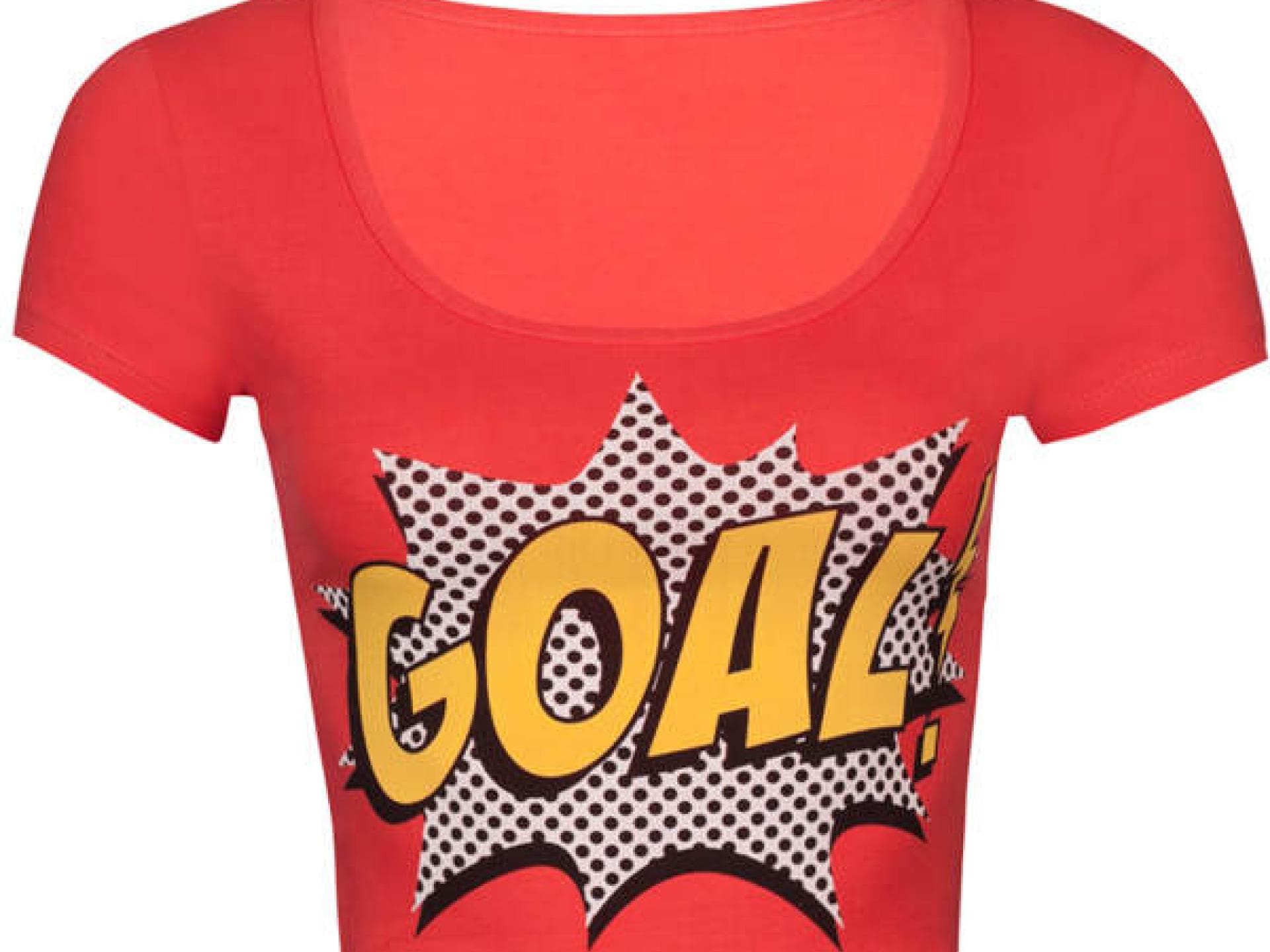 Crop-top von New Yorker Crop-top von New Yorker