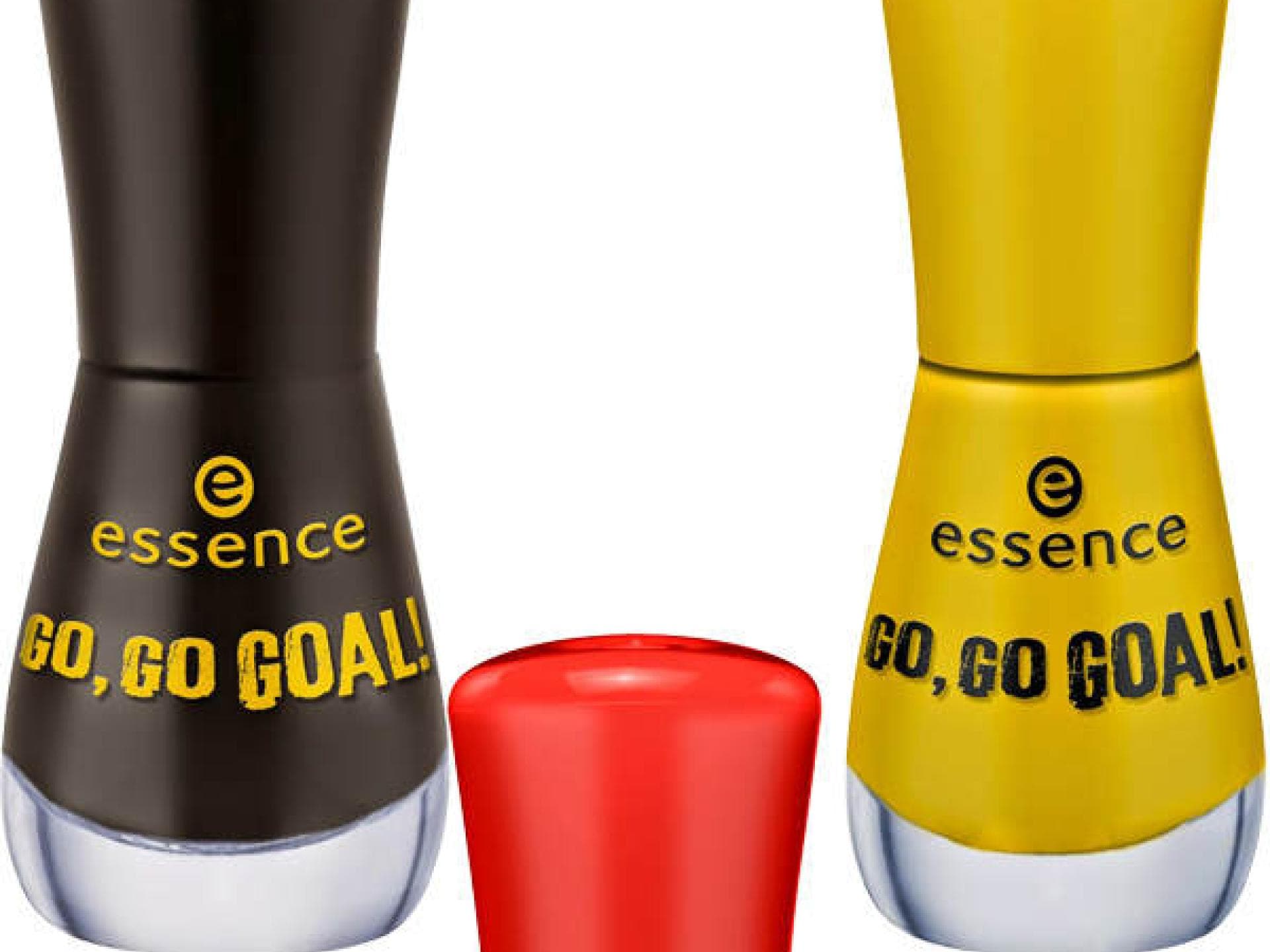 Nagellacke von Essence