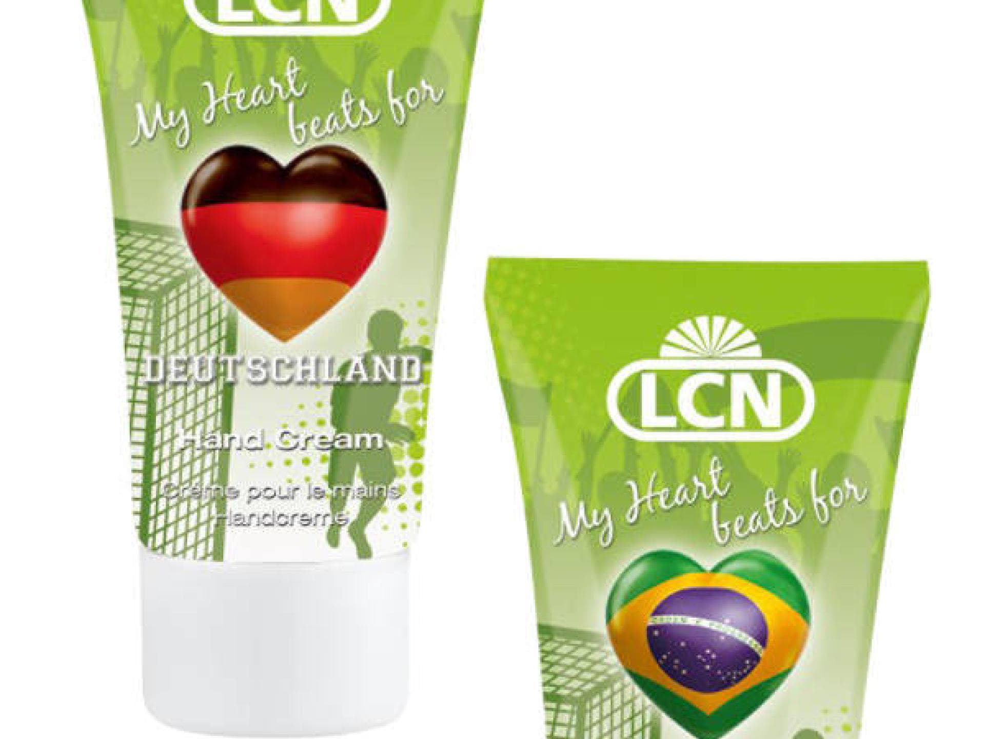 Handcreme von LCN Handcreme von LCN