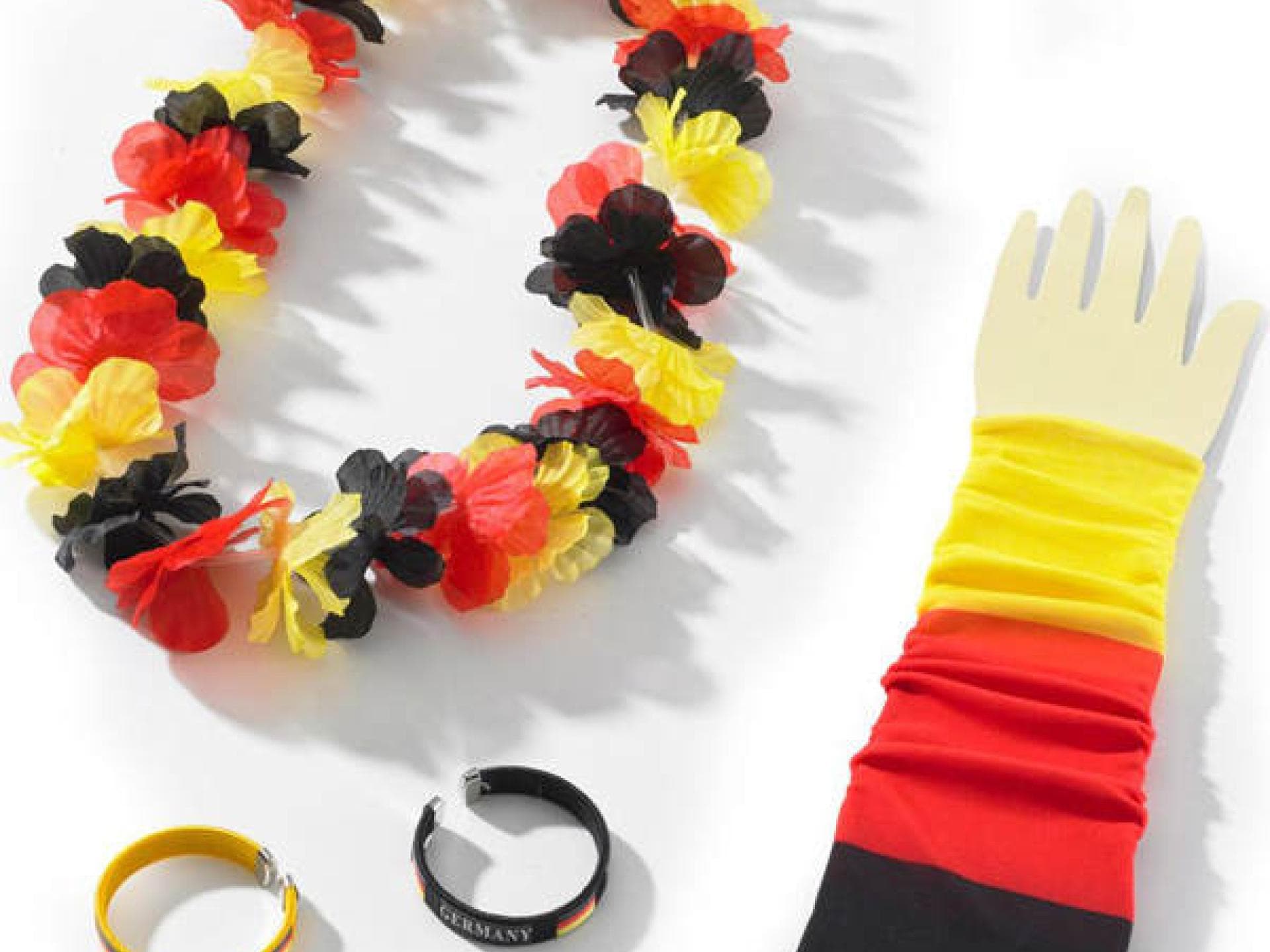 WM-Fans-Set von Bonprix