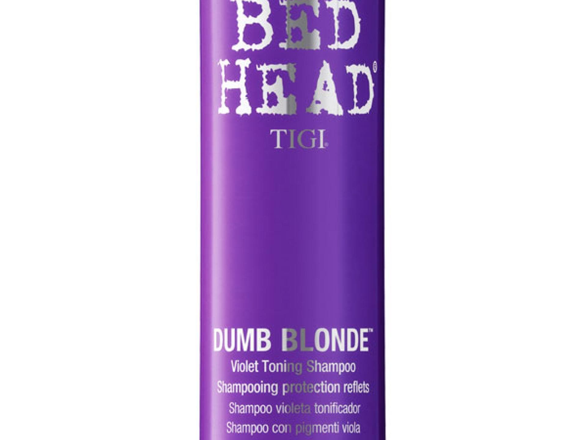 Tigi Bed Head Dumb Blonde Shampoo