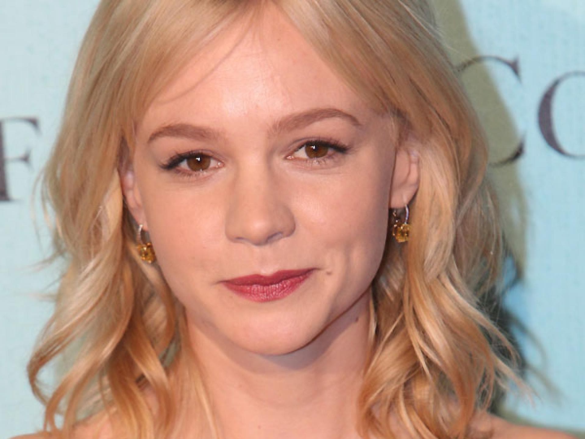 Honigblond: Carey Mulligan Honigblond: Carey Mulligan