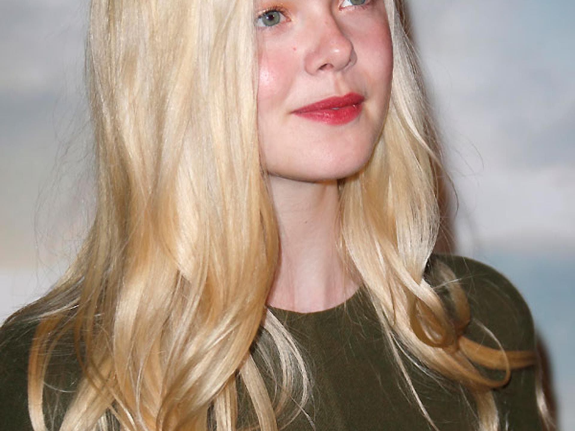 Blondtöne: Elle Fanning Blondtöne: Elle Fanning