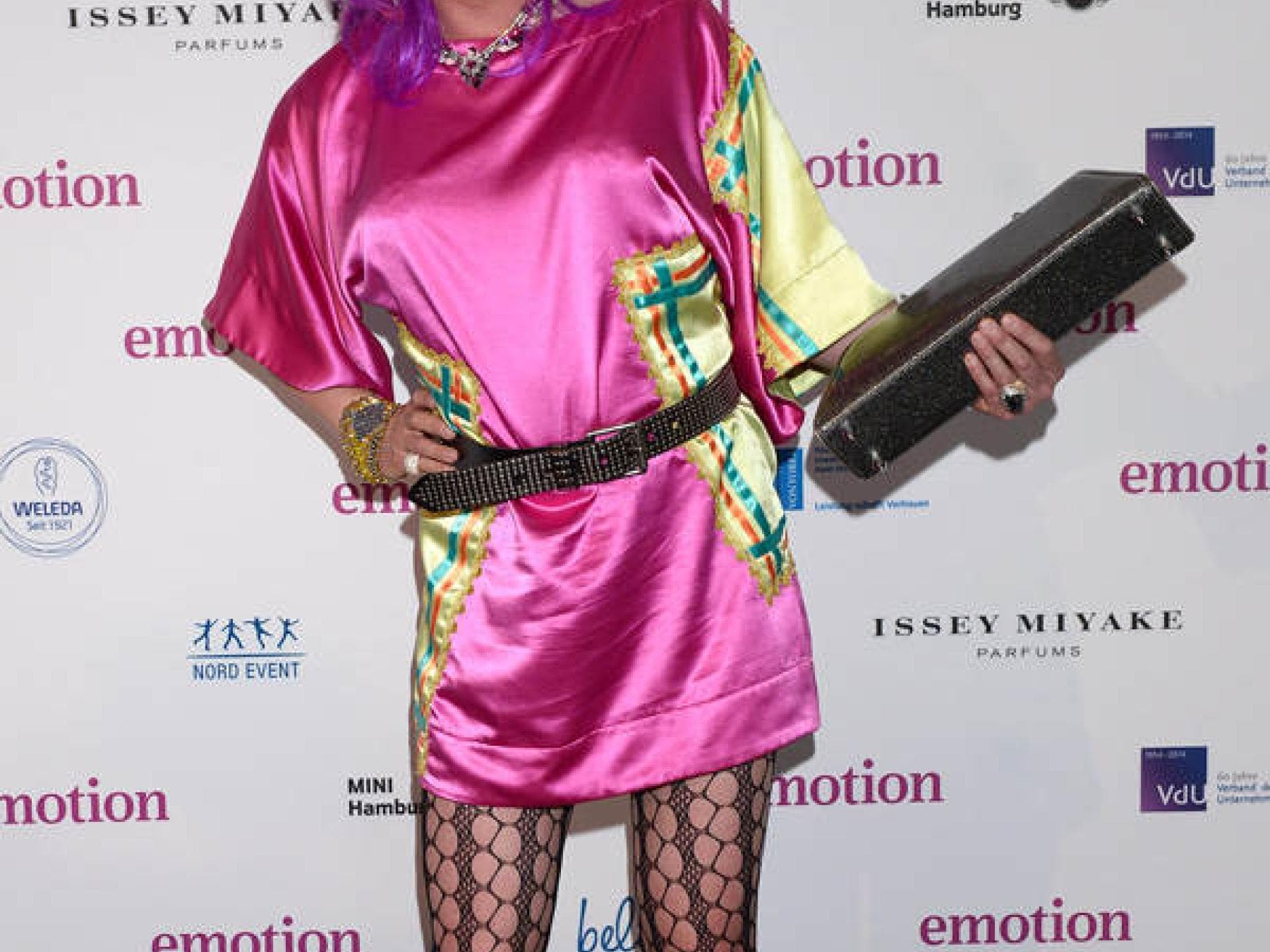 Berühmtheiten: Olivia Jones