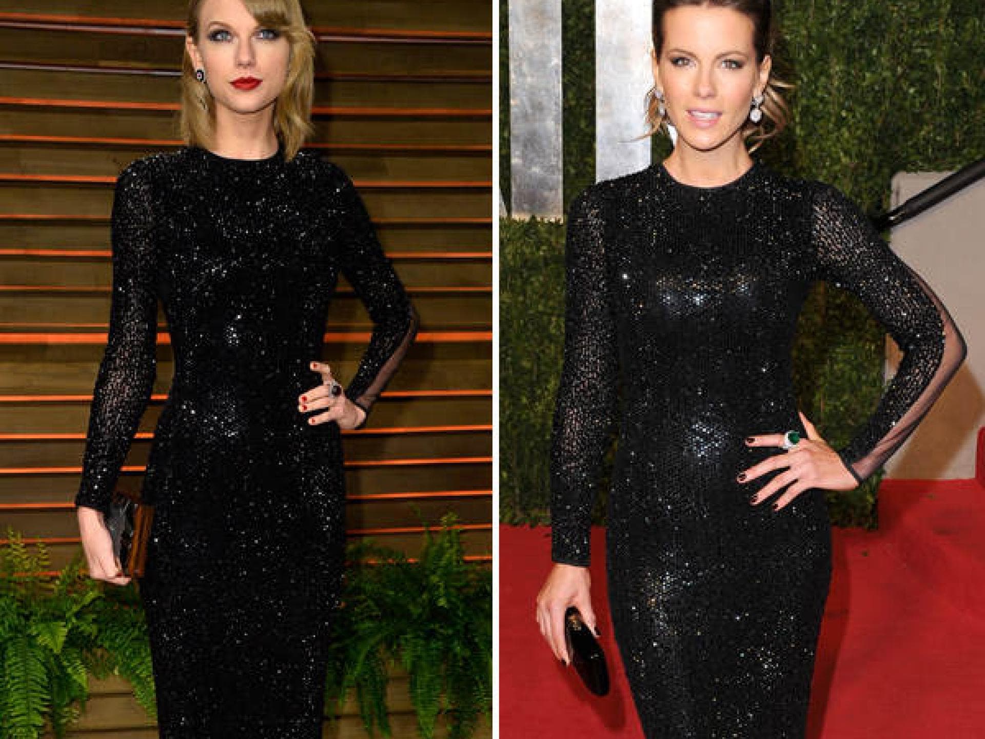 Taylor Swift vs. Kate Beckinsale