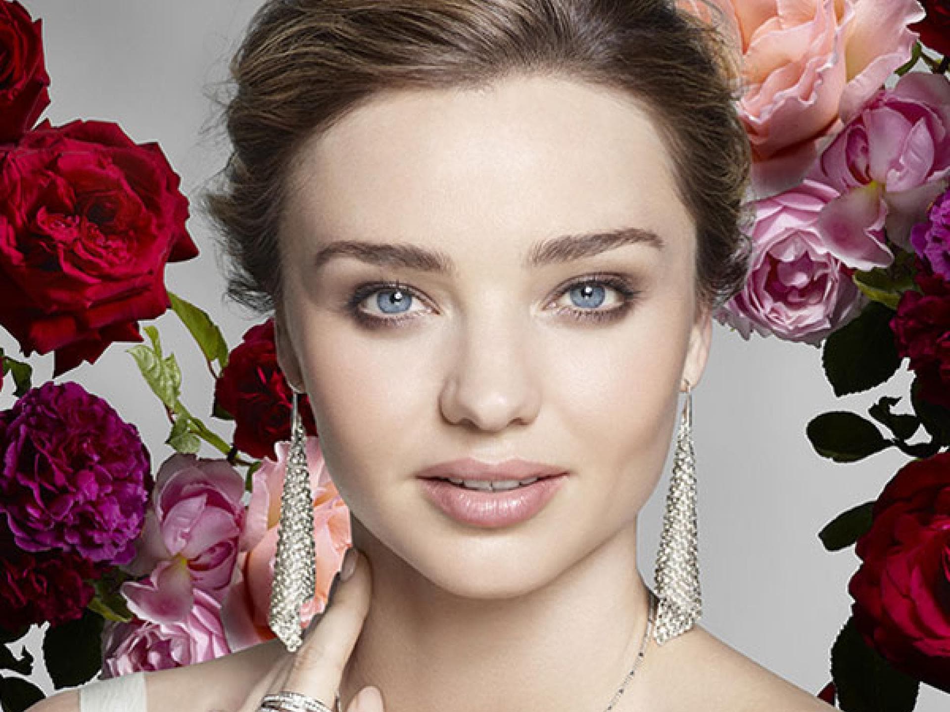 Miranda Kerr wirbt für Swarovski