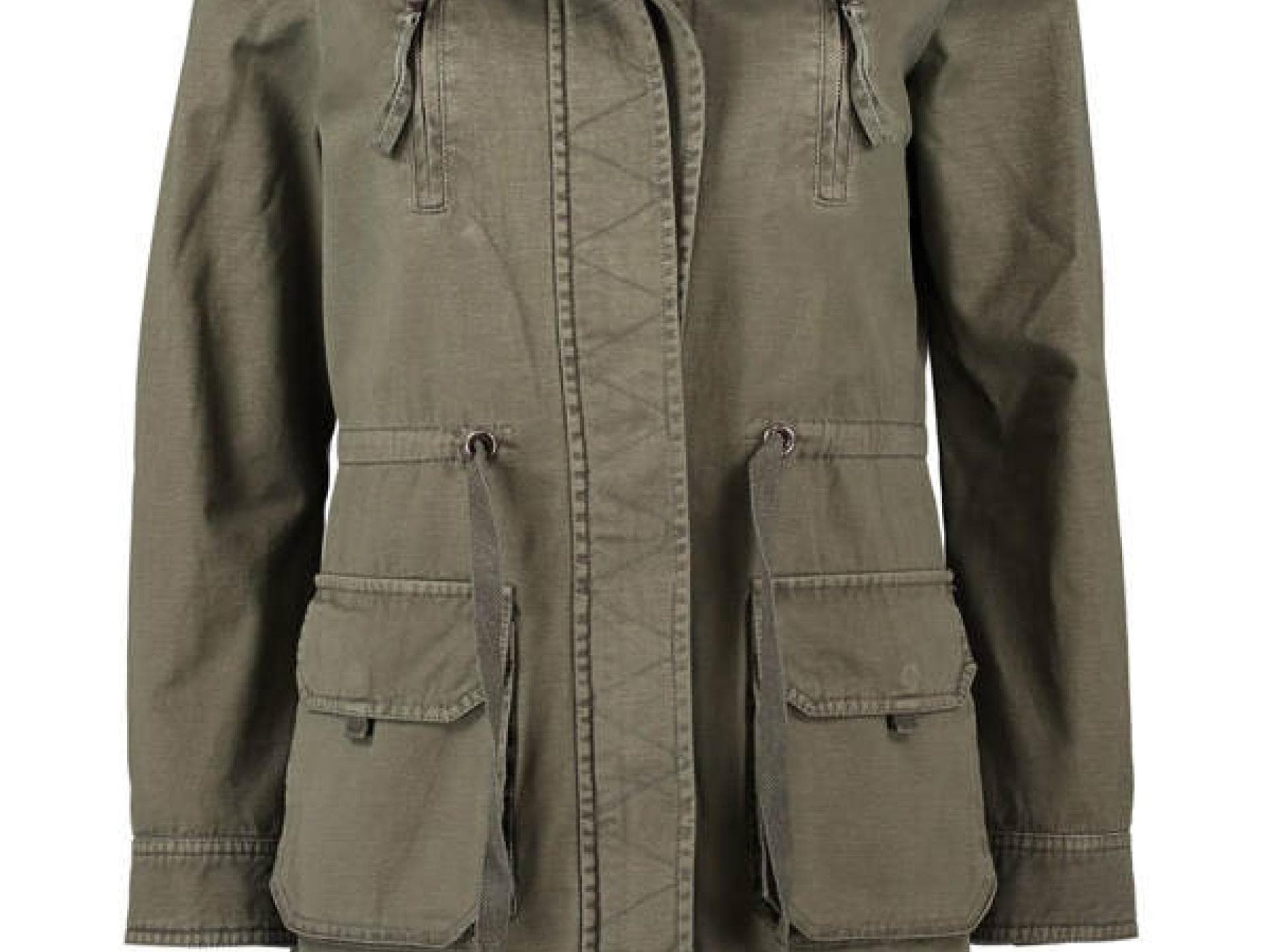 Parka von Urban Classics Parka von Urban Classics