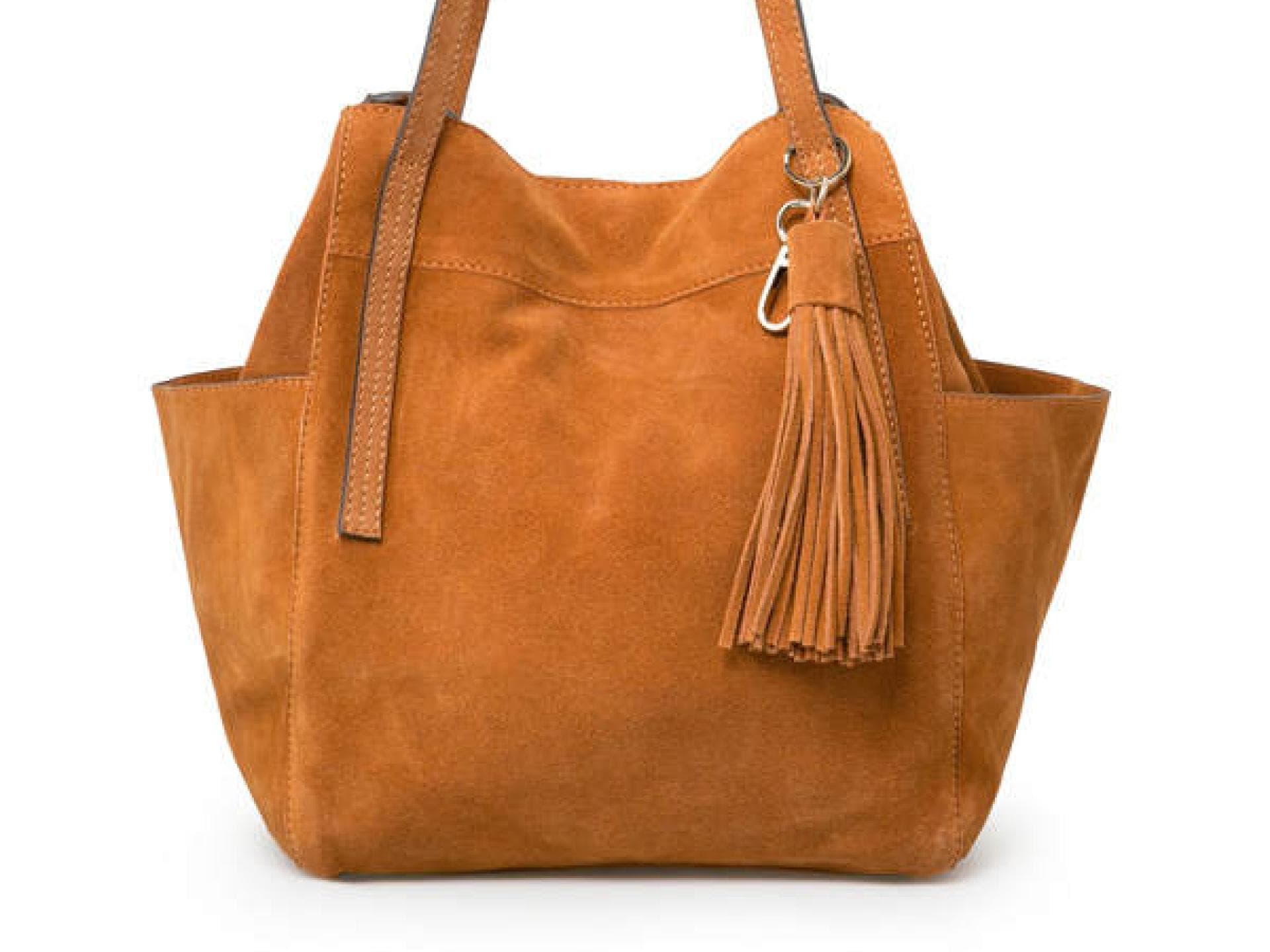 Tasche mit Quaste von Mango