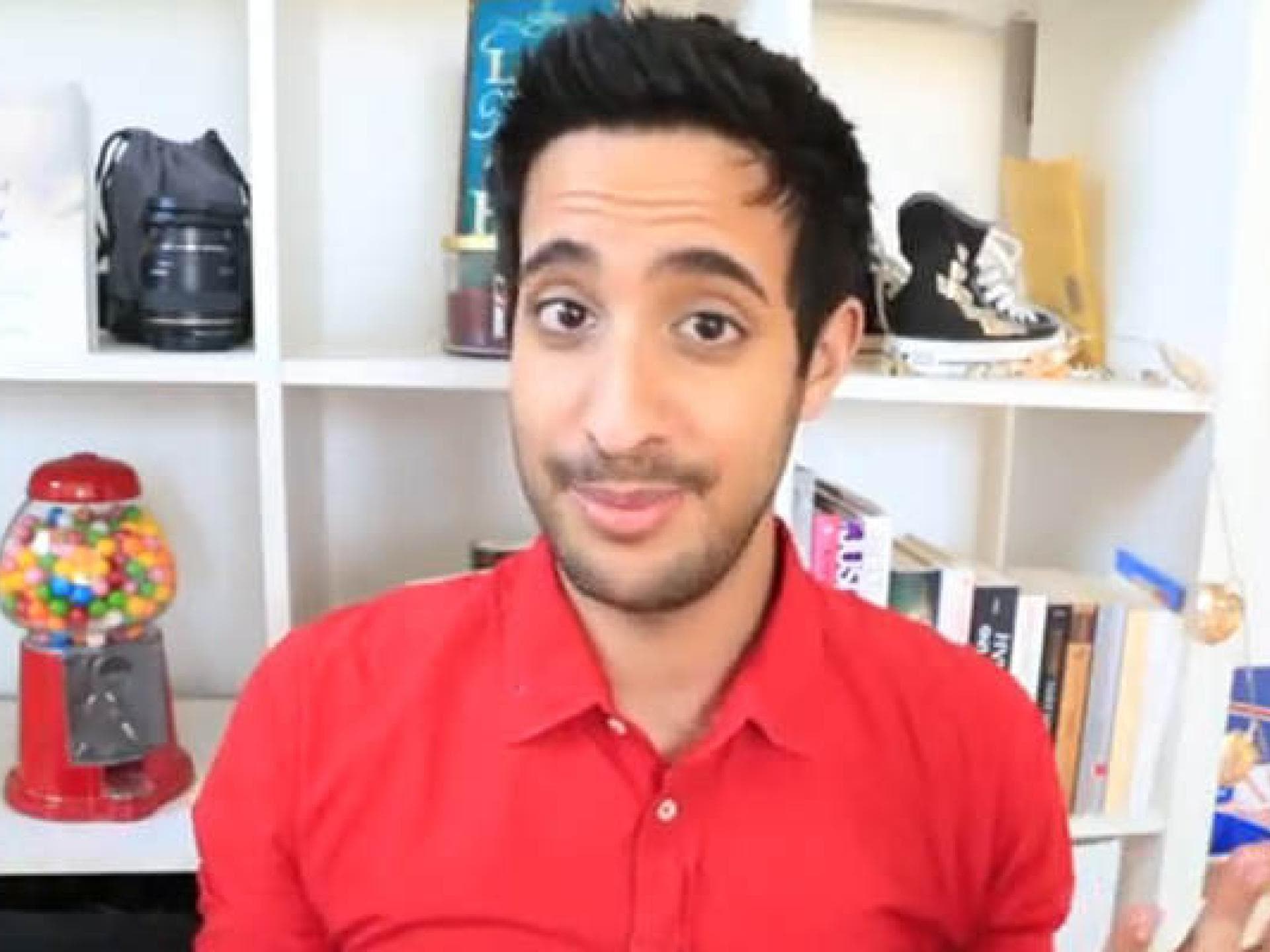 Sami Slimani: HerrTutorial