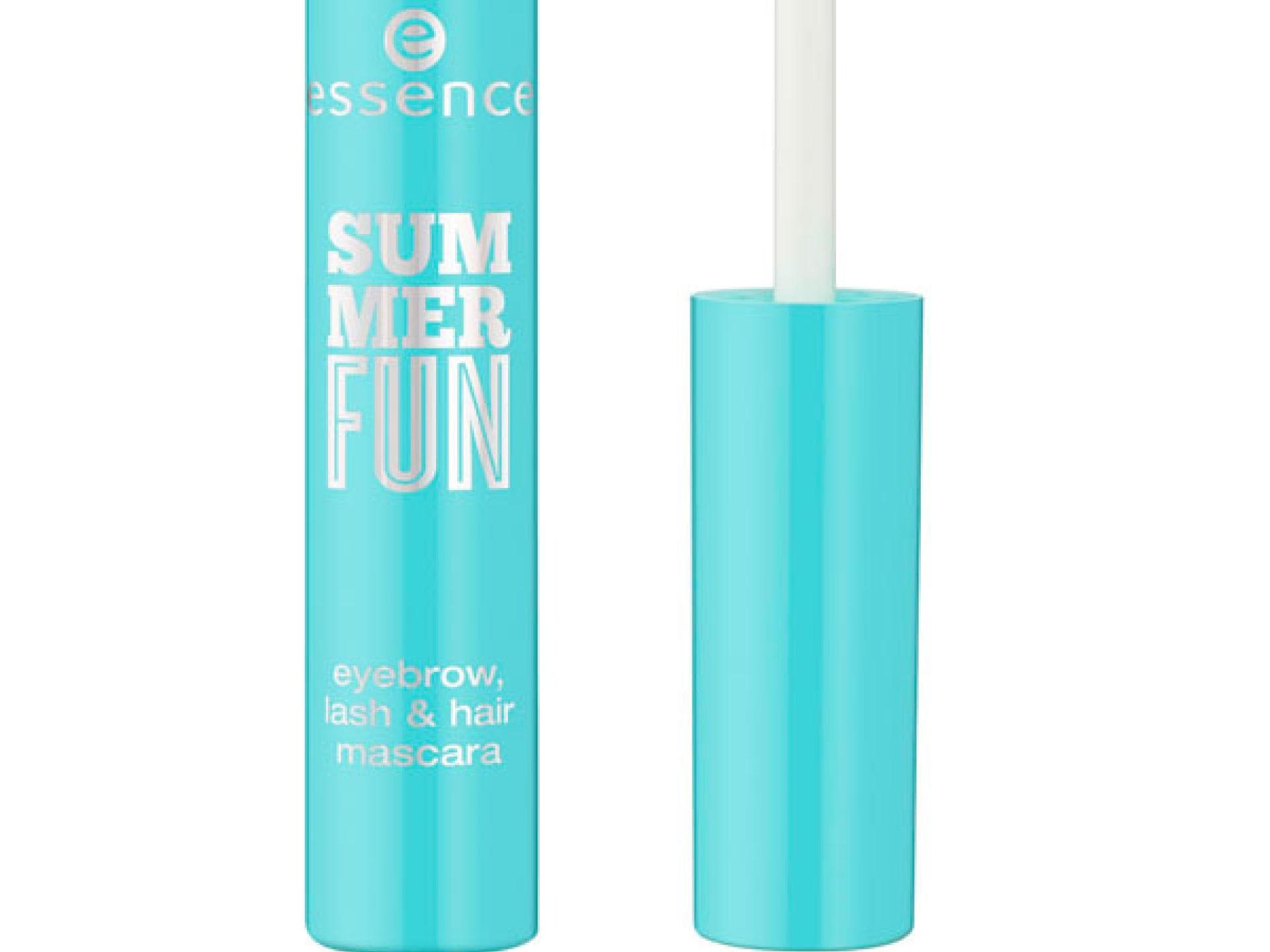 essence eyebrow, lash & hair mascara