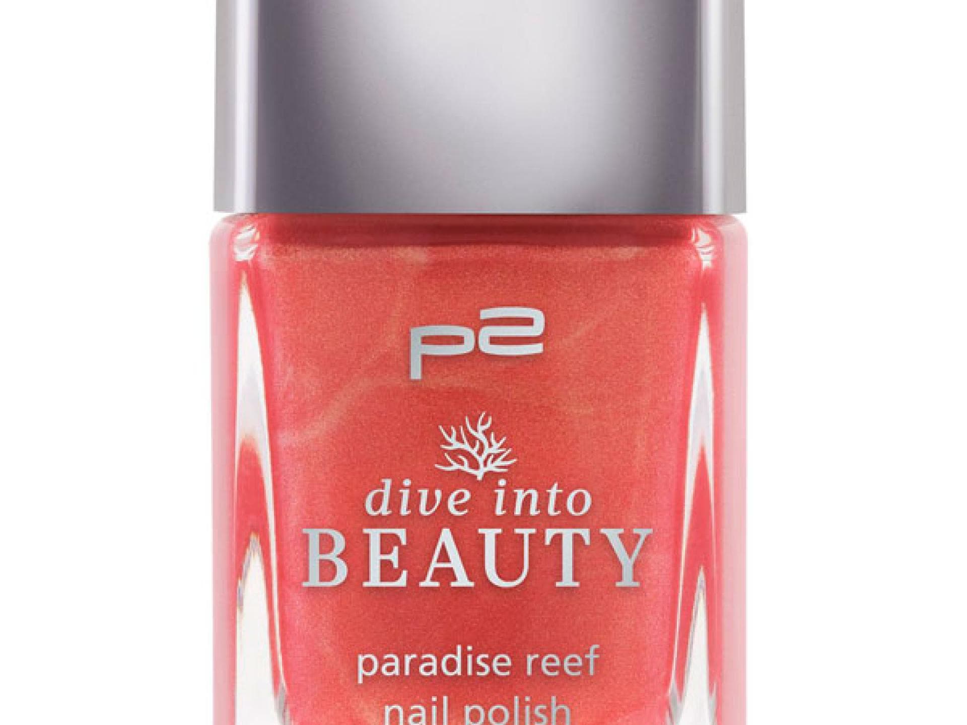 p2 paradise reef nail polish