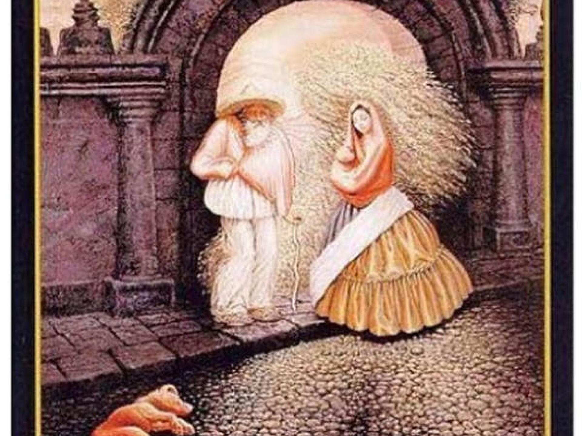 Rätsel: Wie viele Personen findest du?