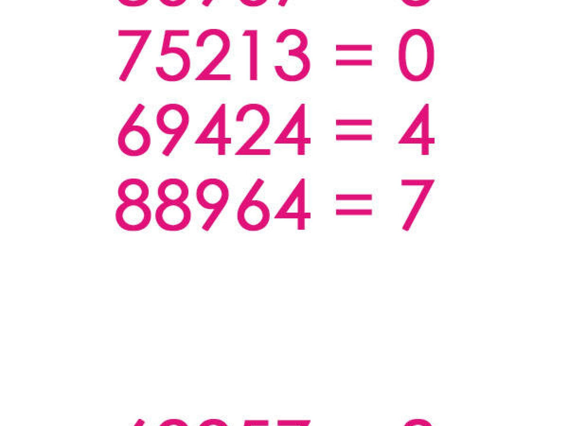 Kinderleichte Rechnung Kinderleichte Rechnung