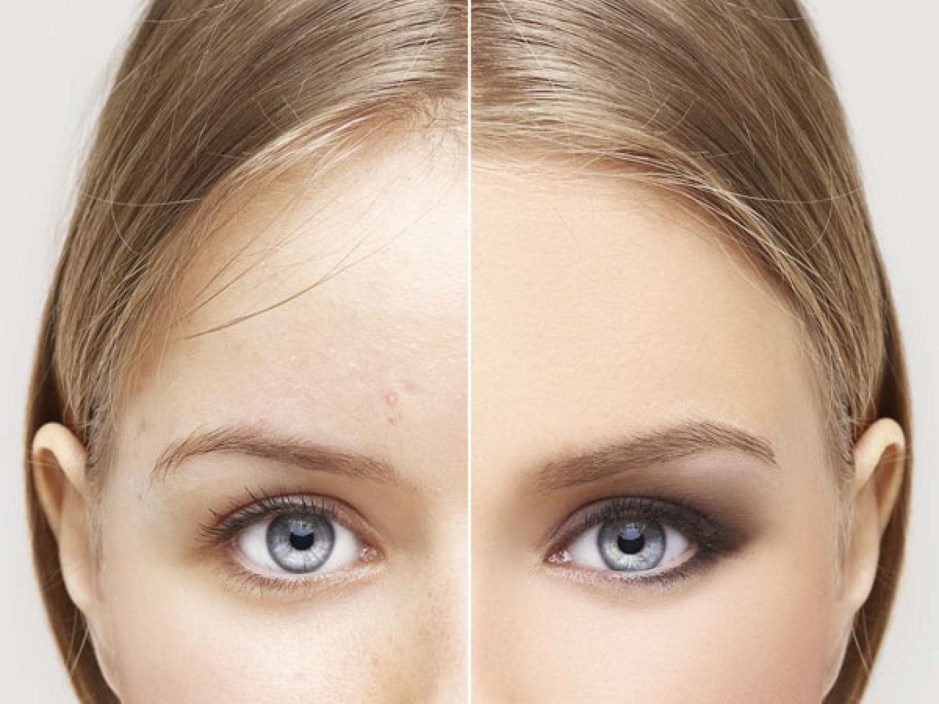 Grundierung mit Lip Primer Grundierung mit Lip Primer