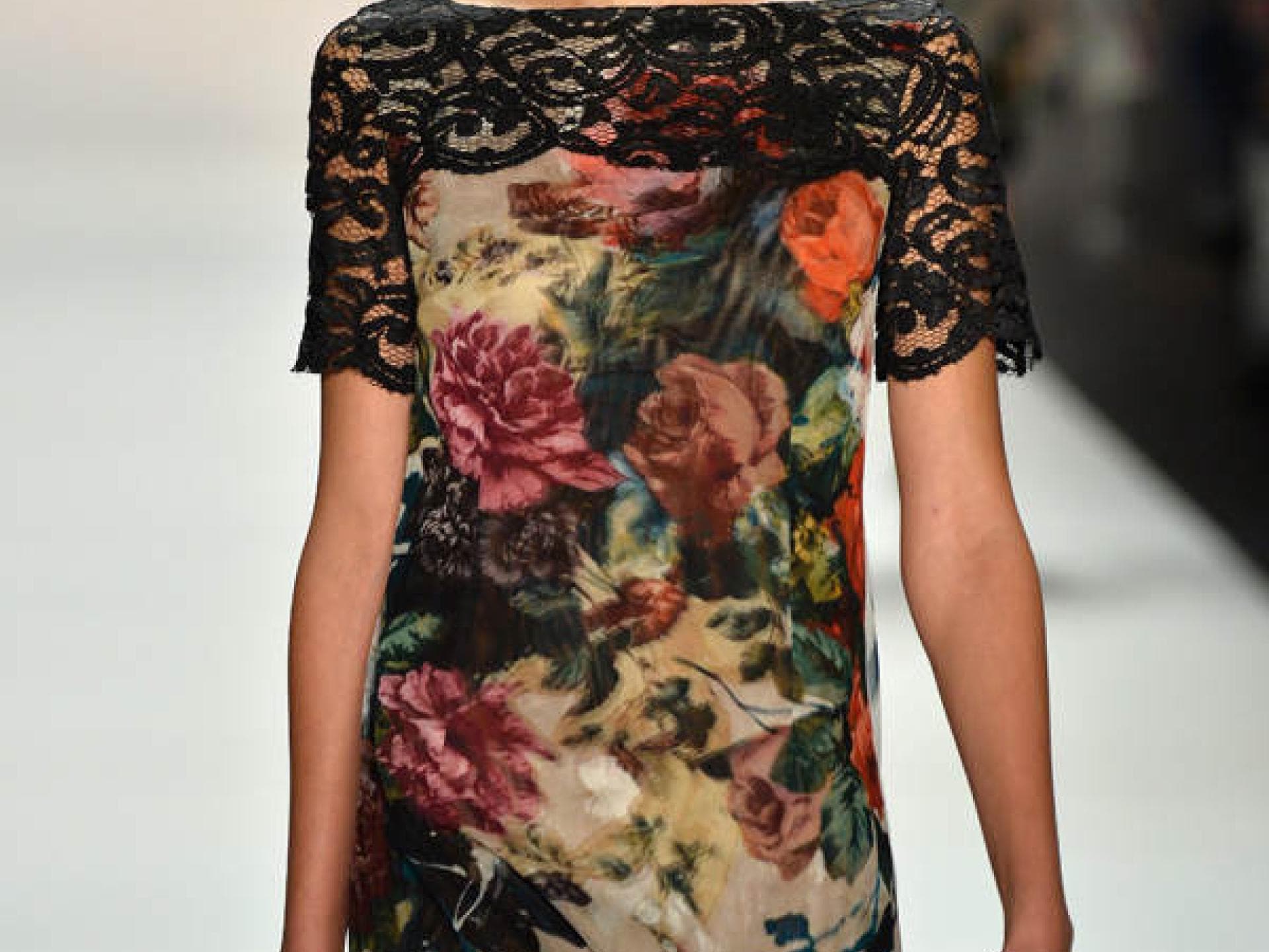 Jolina Fust von GNTM 2014 für Anja Gockel Jolina Fust von GNTM 2014 für Anja Gockel