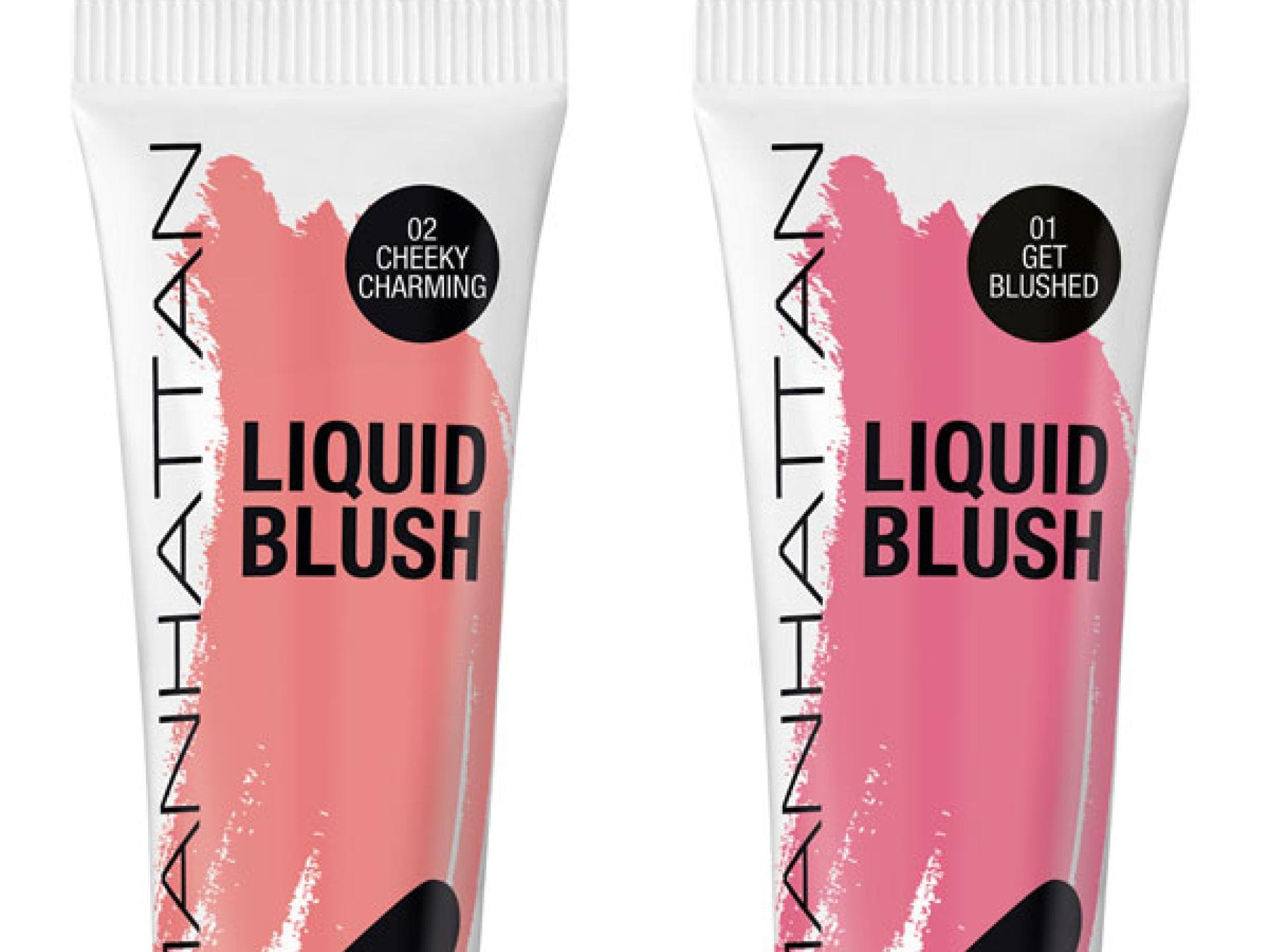 Liquid Blush von Manhattan