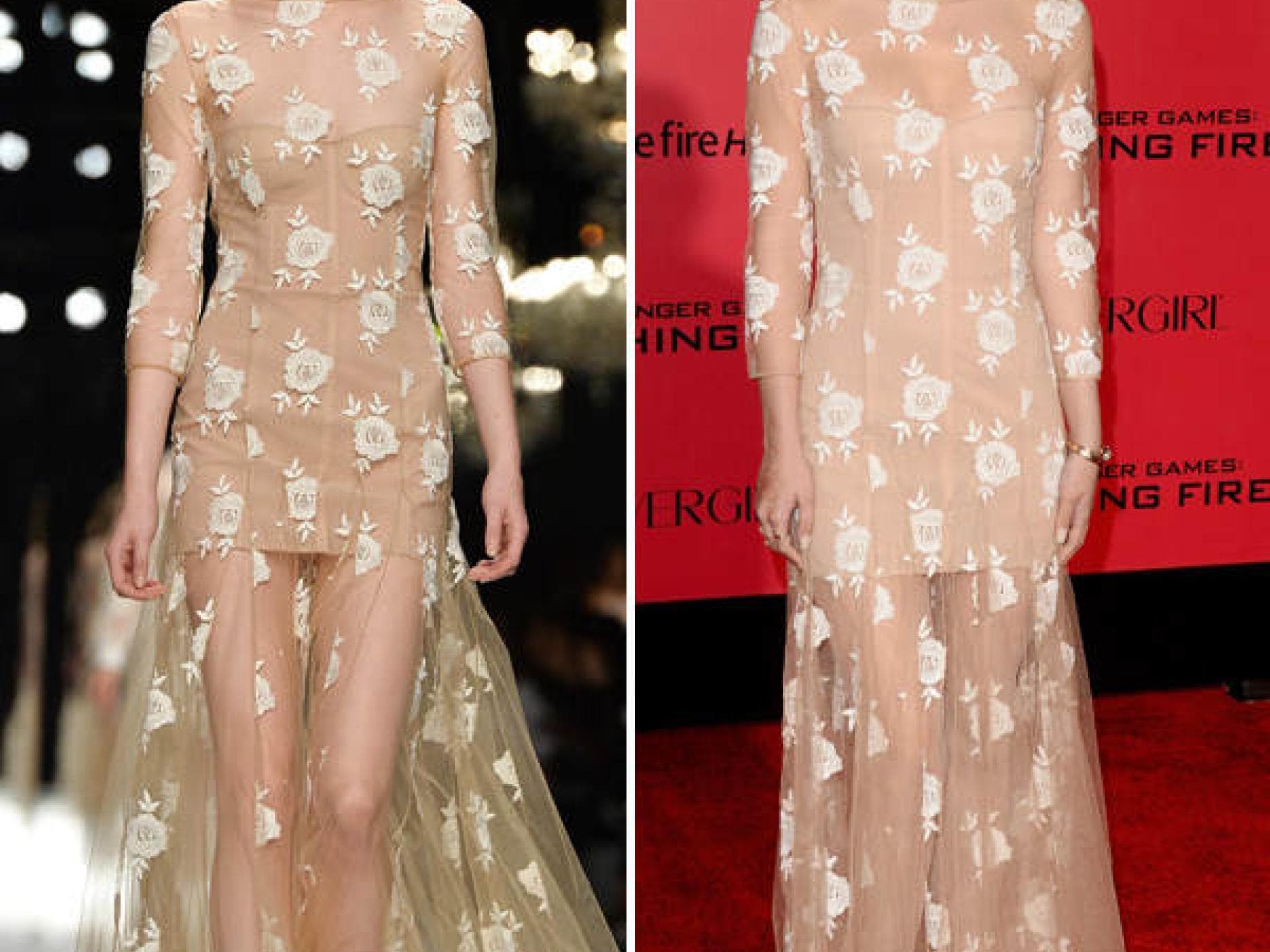 Bella Thorne in Blumarine