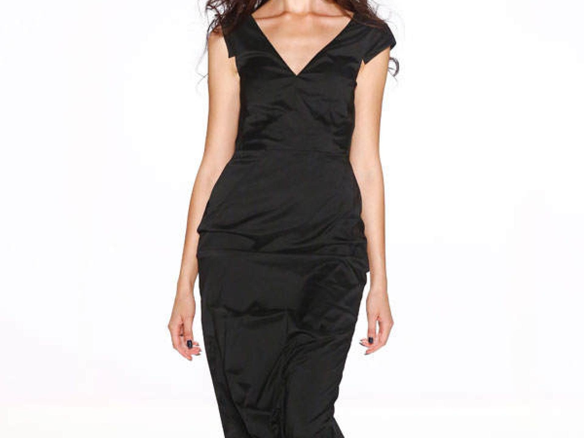 Fata Hasanovic auf der Fashion Week 2016