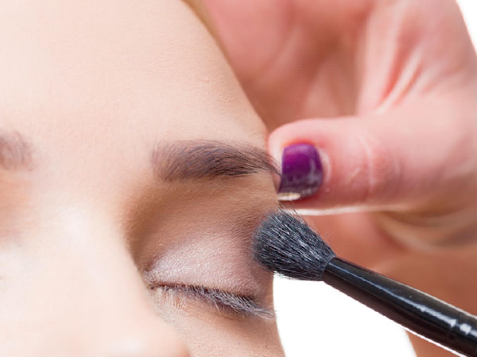 Lidschatten Fehler Lidschatten Fehler