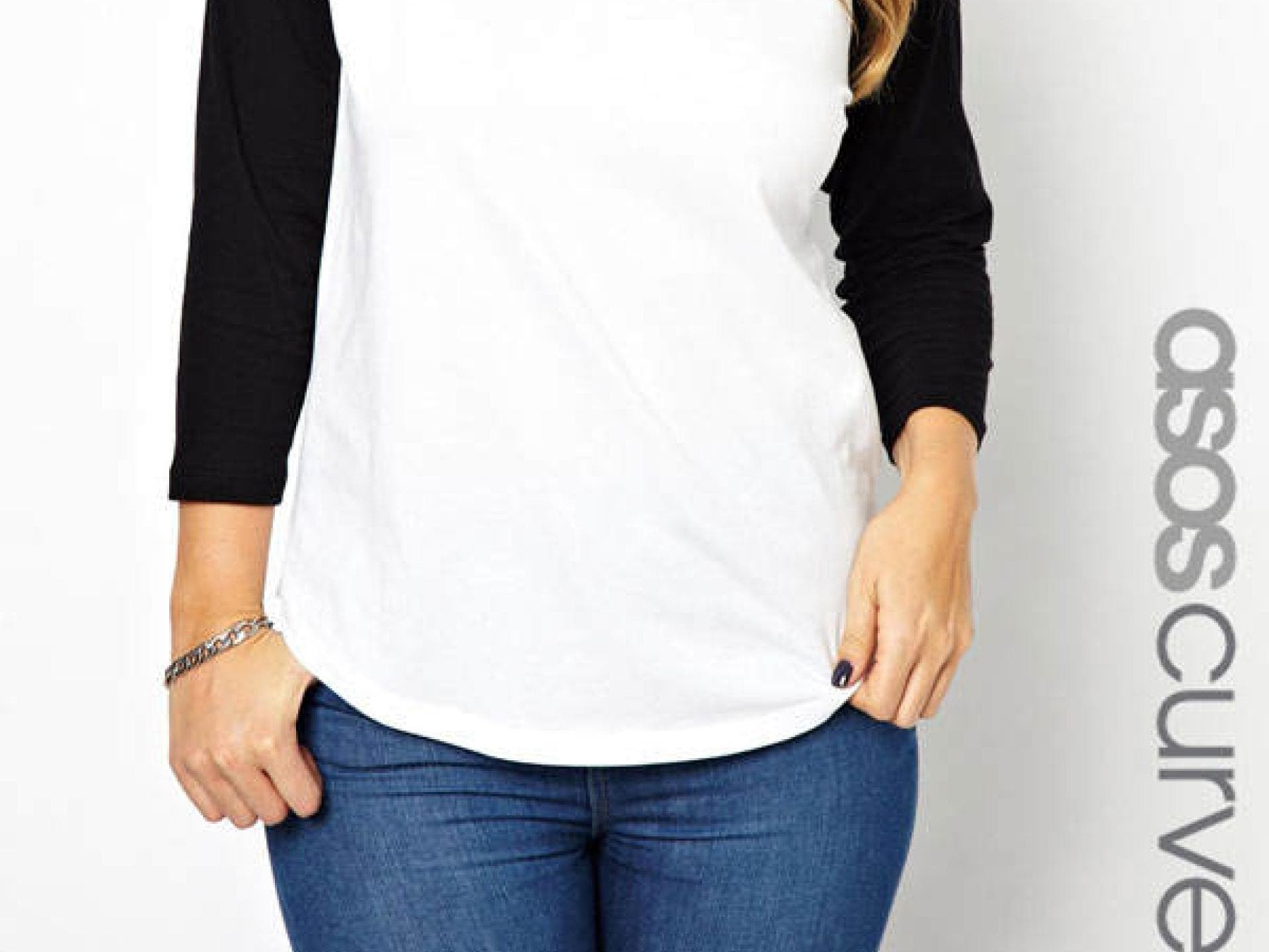 Bree Warren für Asos Curve