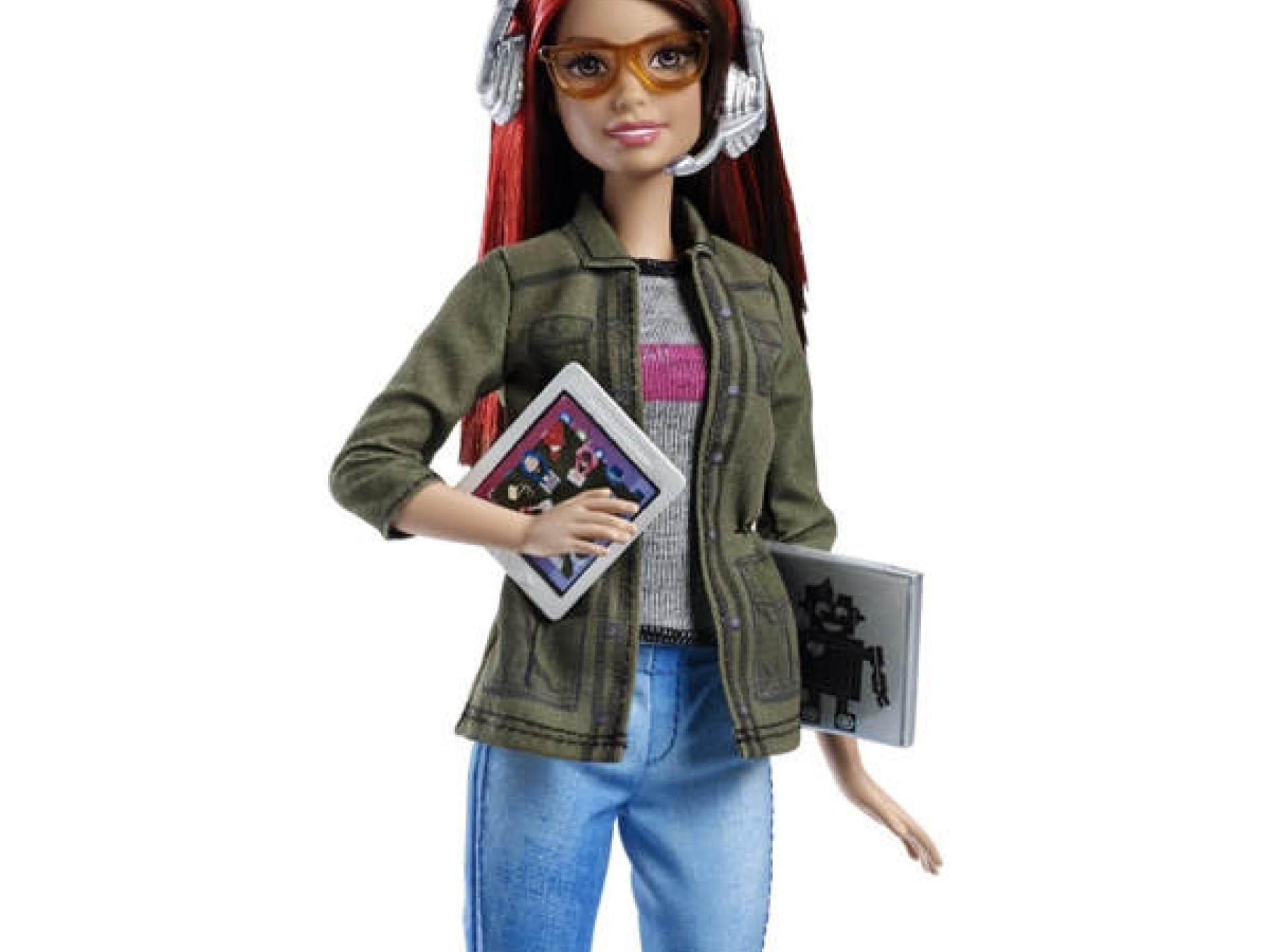 2016: Game Developer Barbie