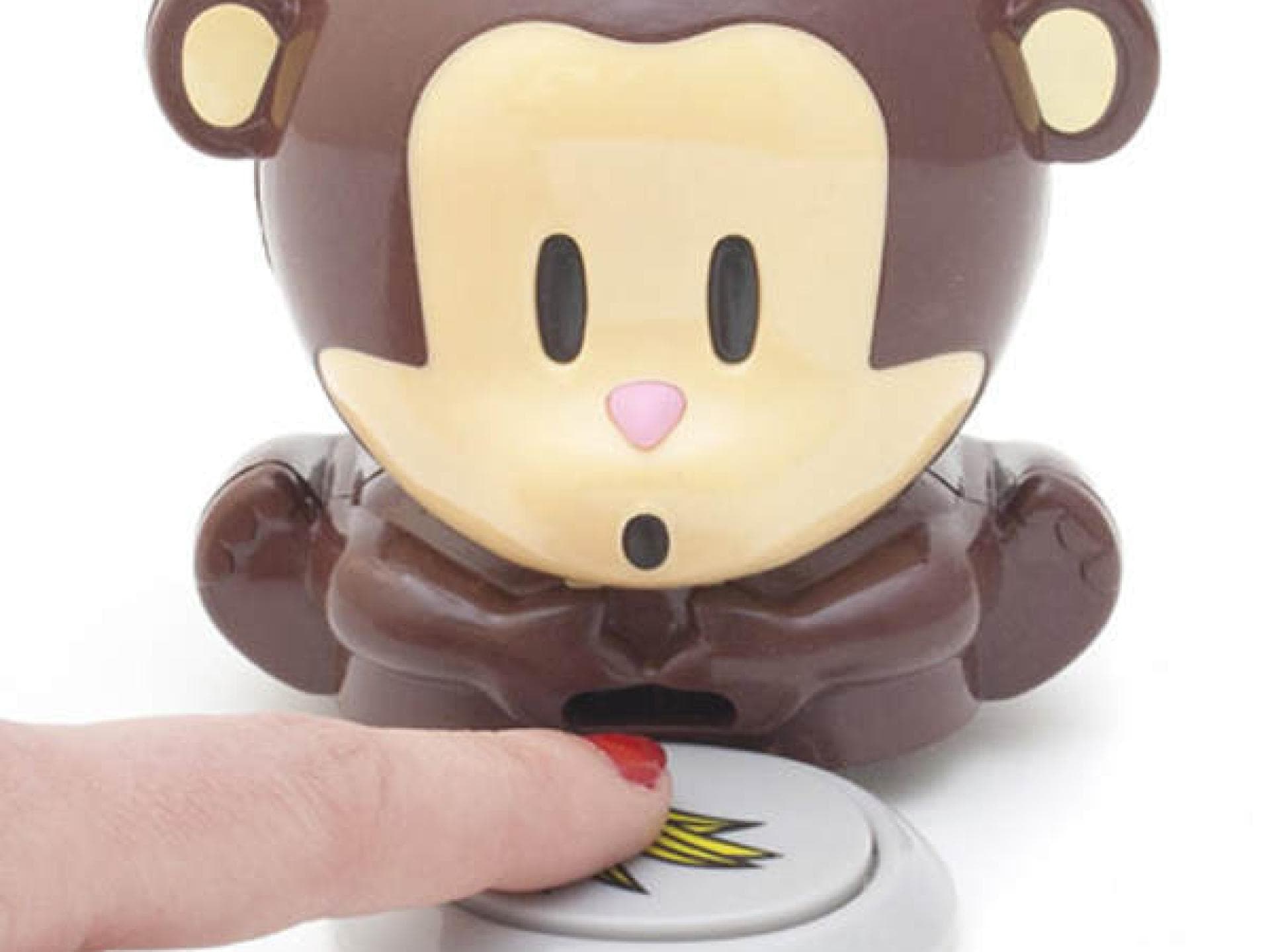 Nagellack-Pusteäffchen