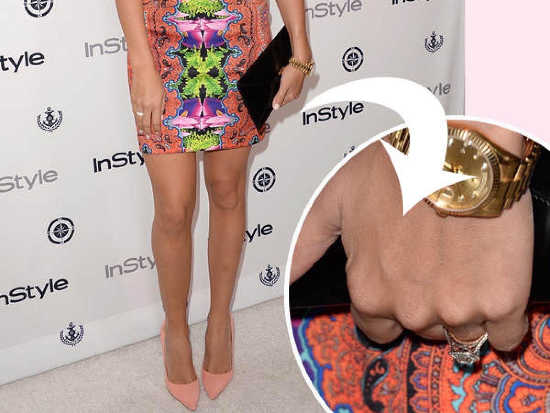 Ashley Tisdale mit Verlobungsring Ashley Tisdale mit Verlobungsring