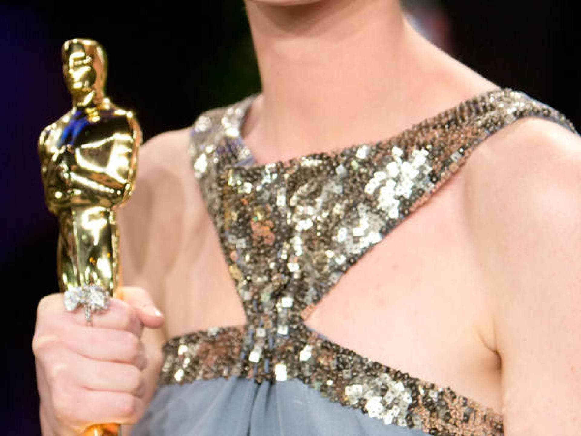 Anne Hathaway lebt vegan