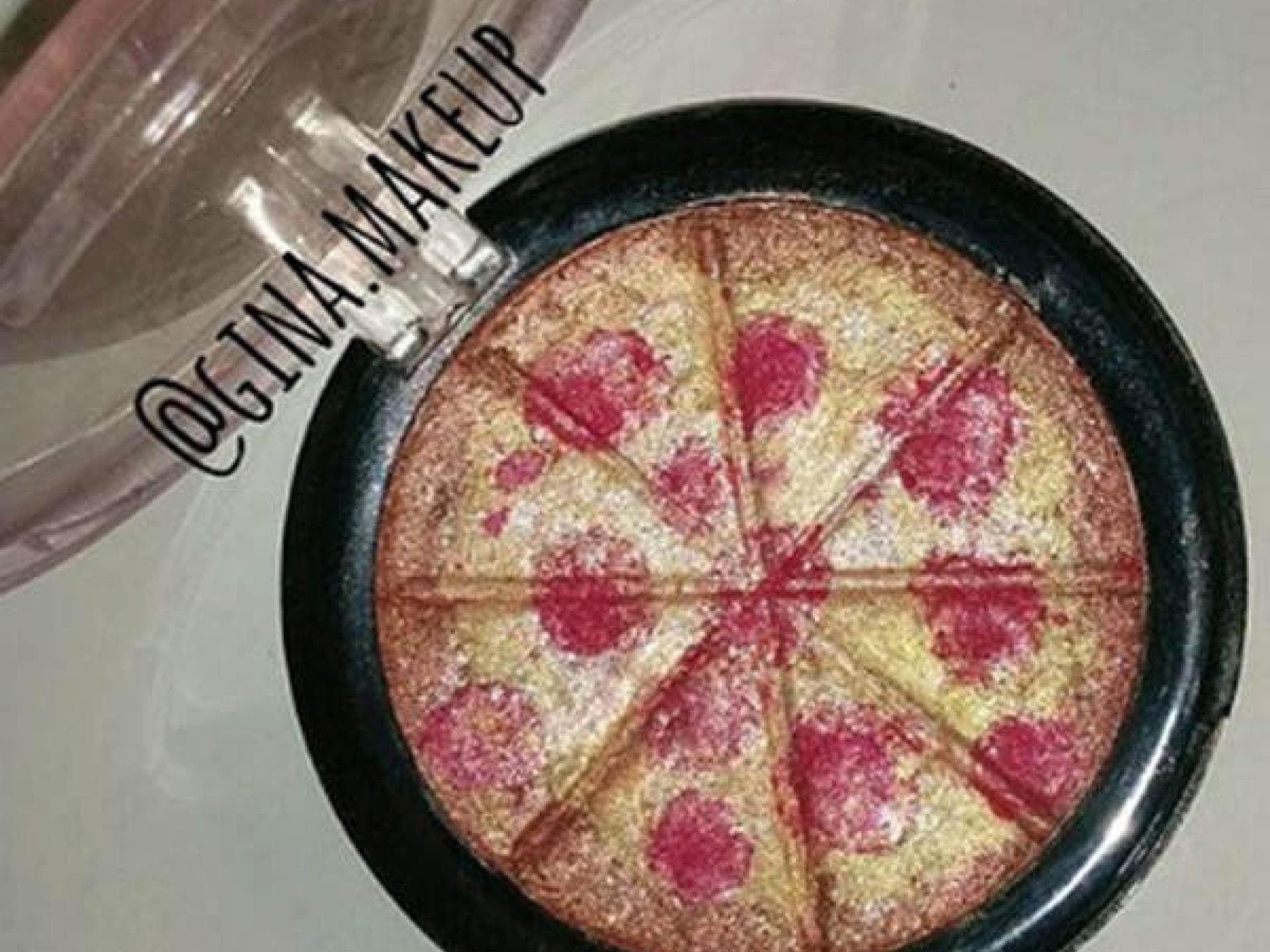 Der Pepperoni-Pizza-Highlighter