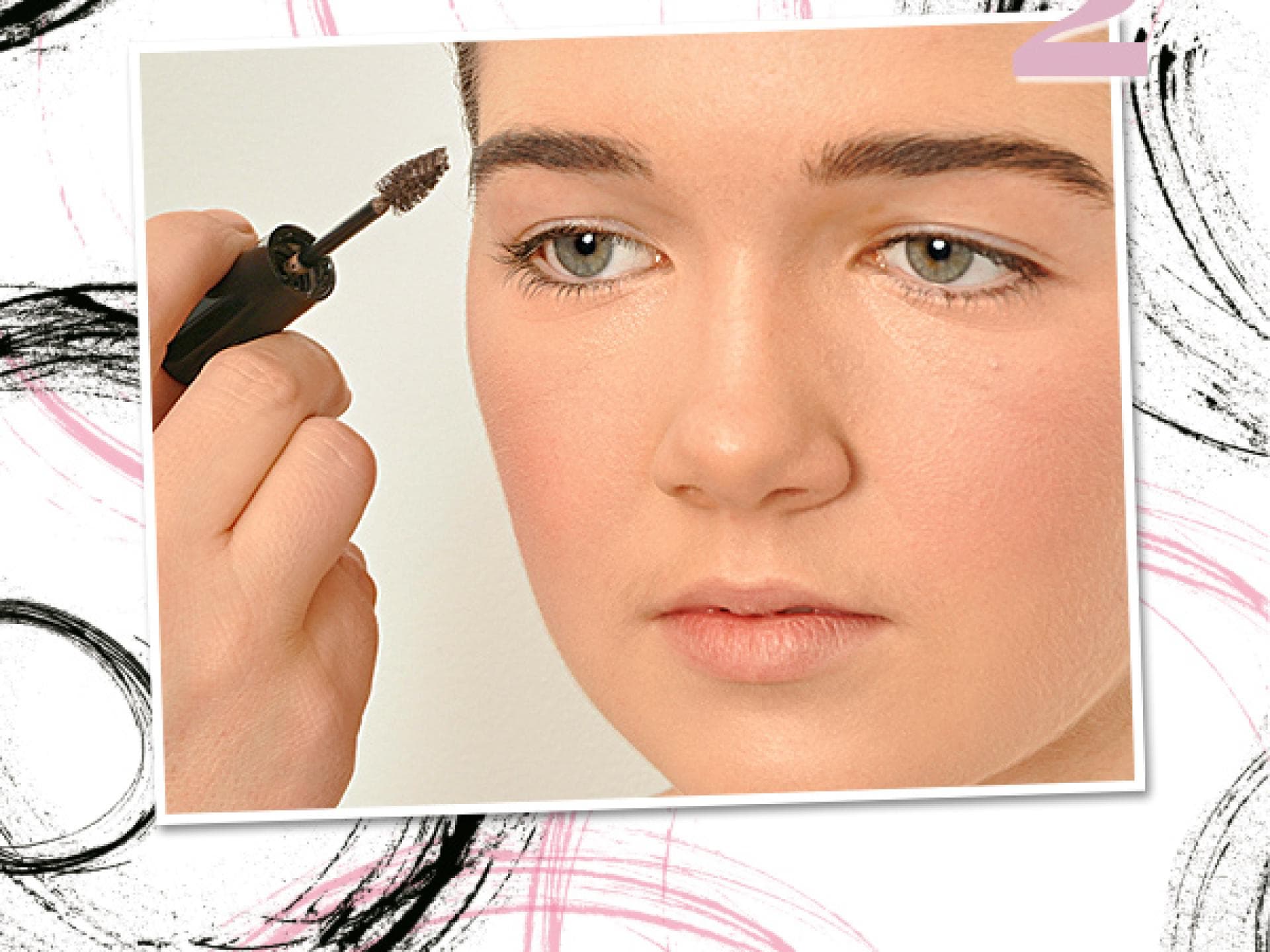 Make-up Alina: Step 2