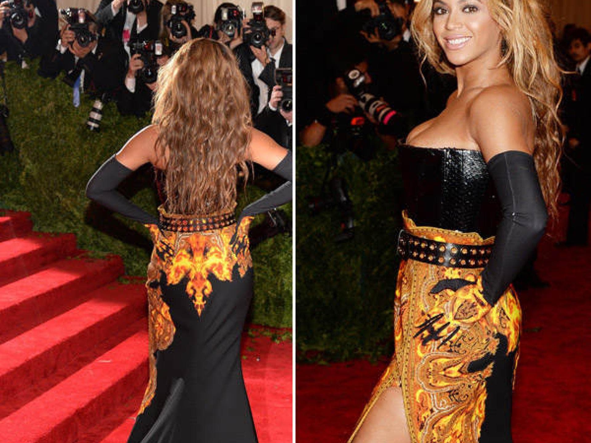 MET Gala 2013: Beyoncé MET Gala 2013: Beyoncé