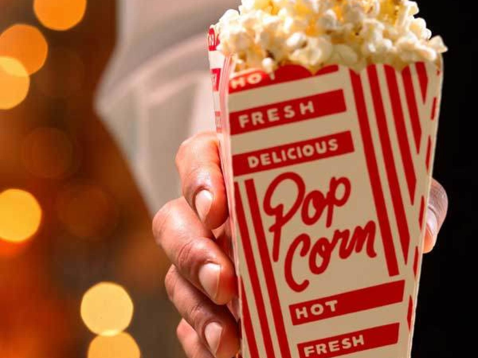 Lad' sie ins Kino ein Lad' sie ins Kino ein