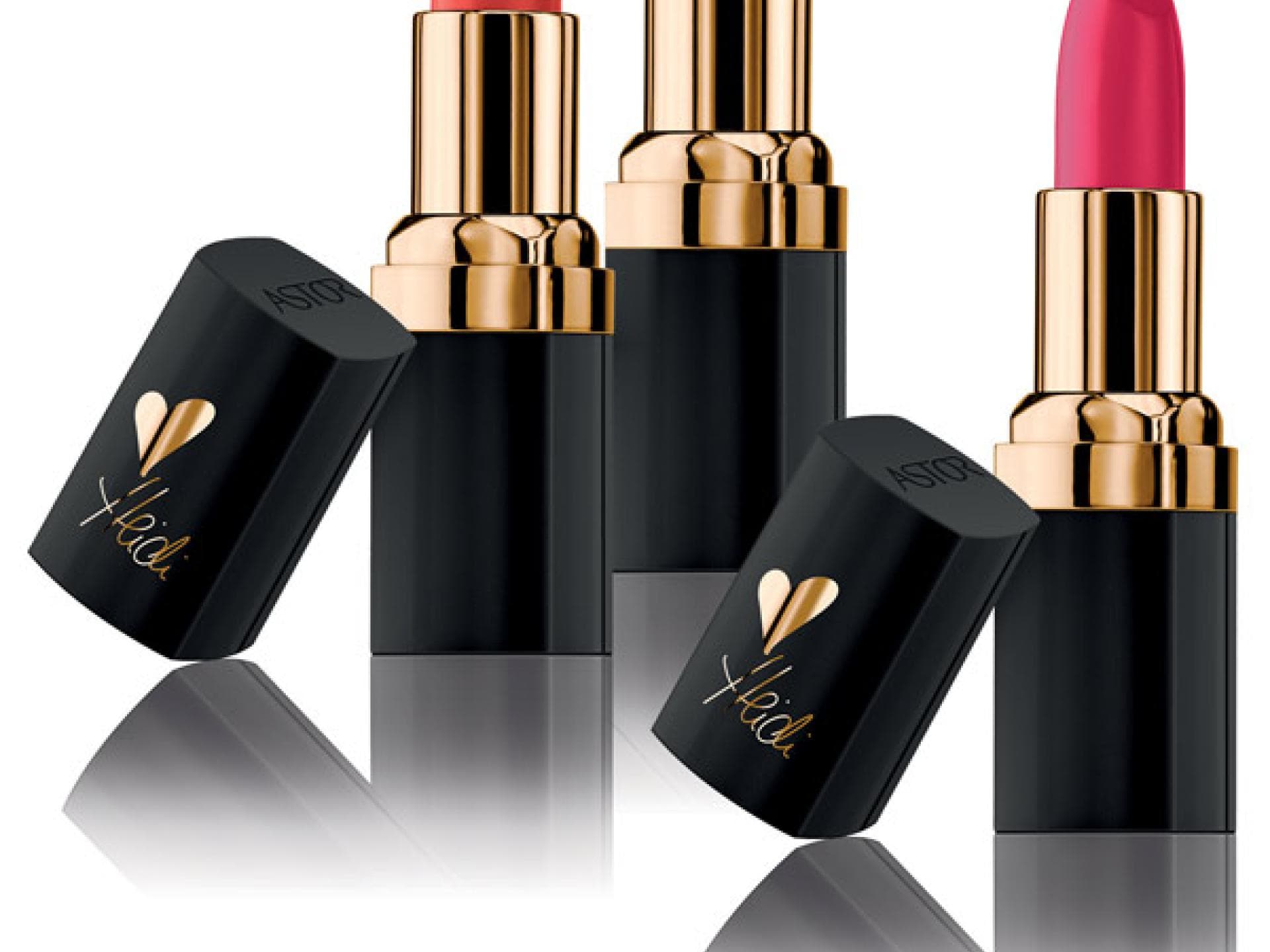 Astor-Lippenstift by Heidi Klum Astor-Lippenstift by Heidi Klum