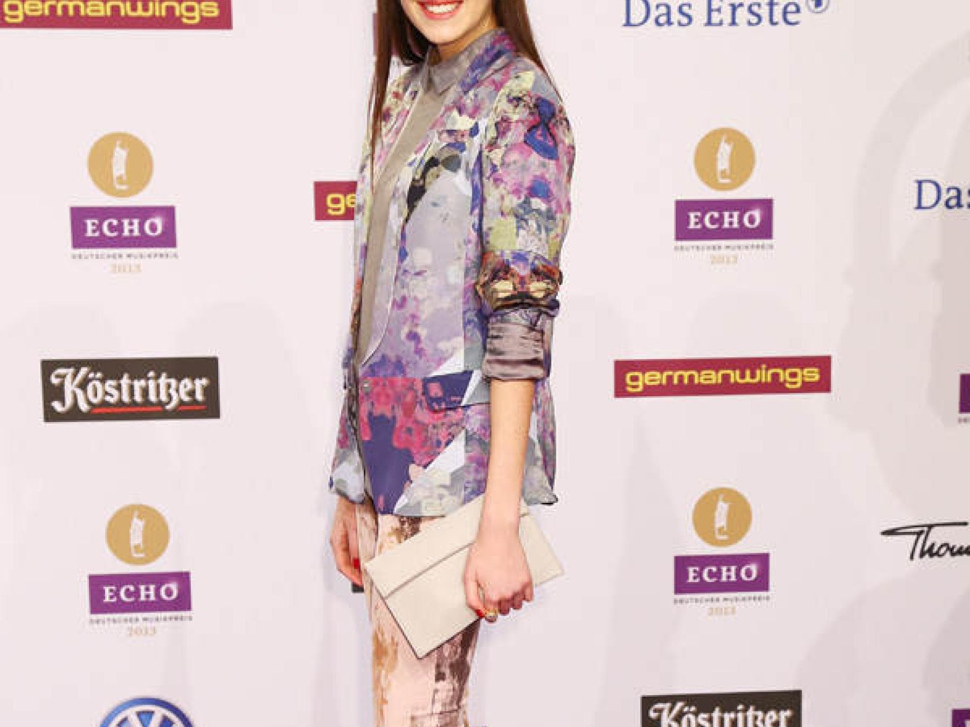 Echo 2013: Marie Nasemann