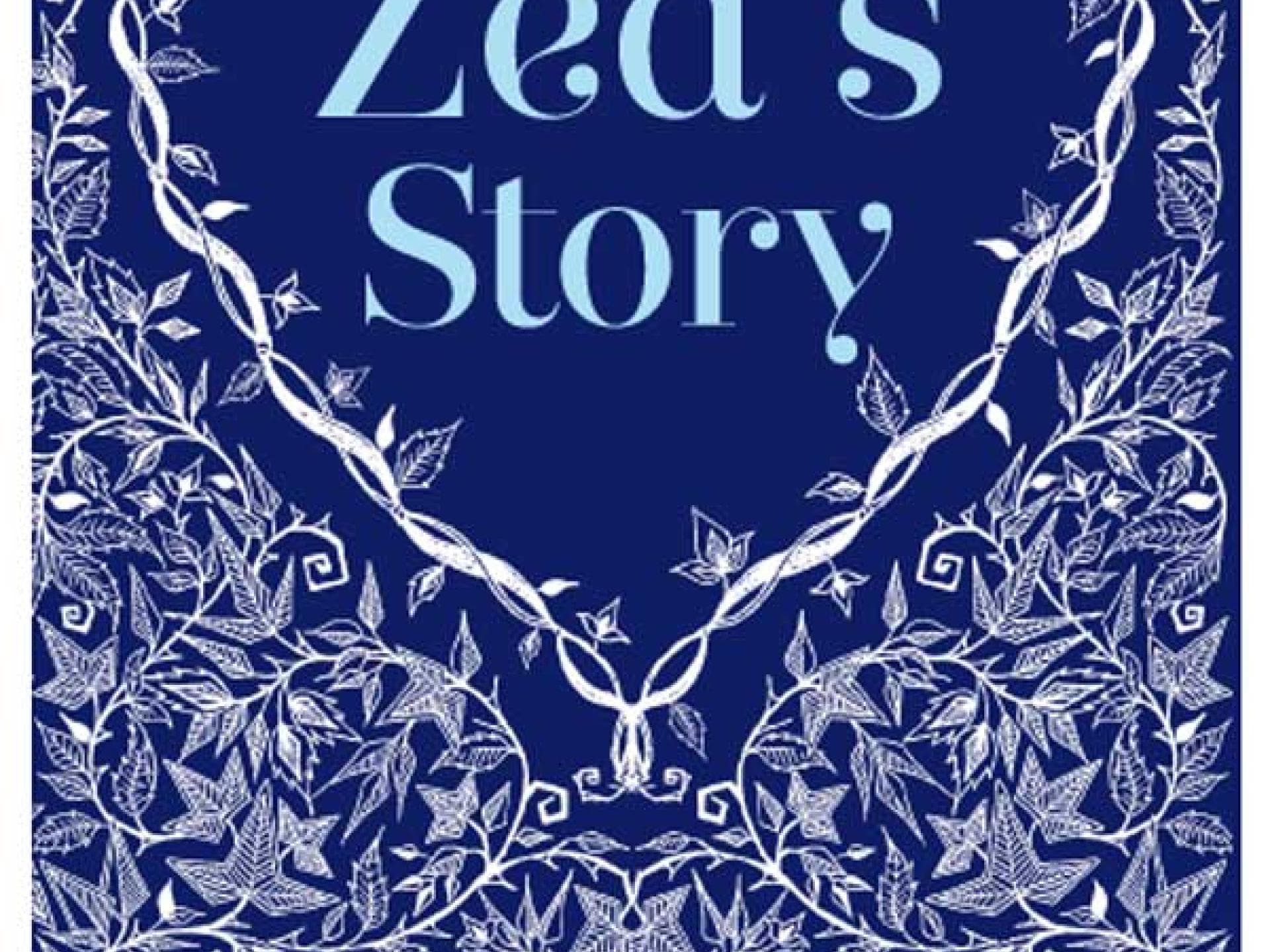 Joss Stirling: Zed's Story