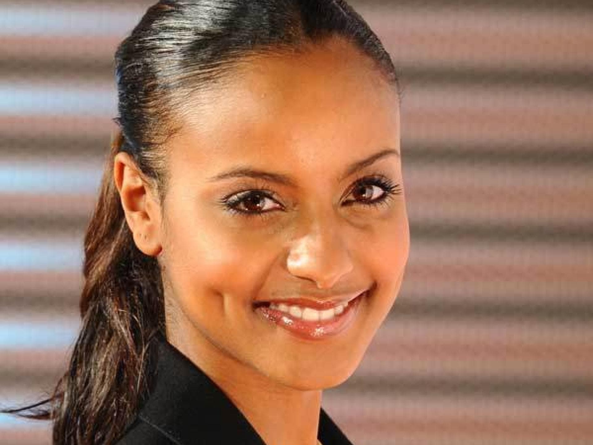 Sara Nuru: Gewinnerin 2009 Sara Nuru: Gewinnerin 2009