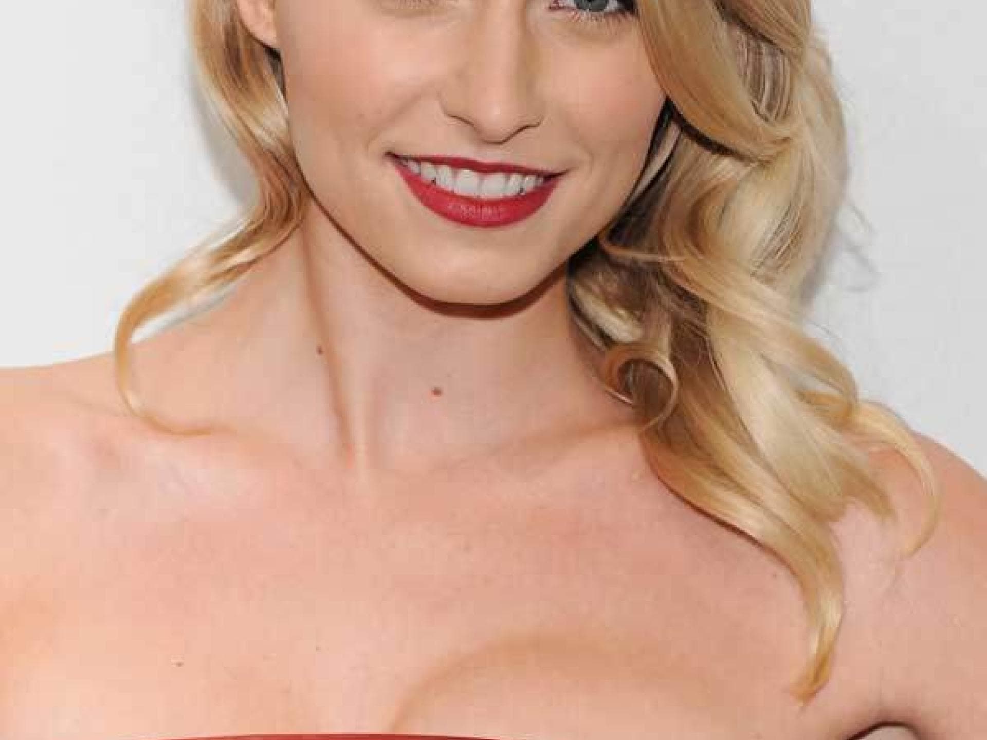 Erstes GNTM Lena Gercke Erstes GNTM Lena Gercke