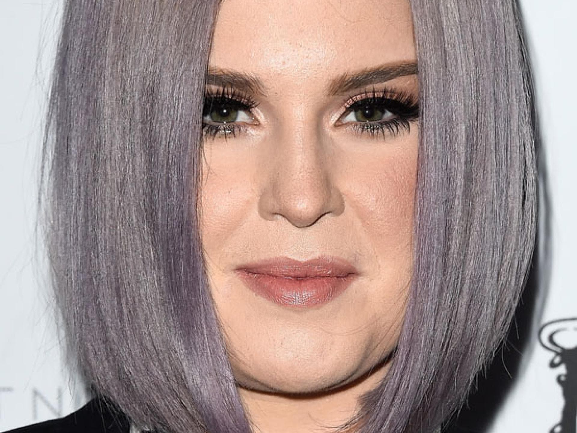 Kelly Osbourne mit Pastel Hair Kelly Osbourne mit Pastel Hair