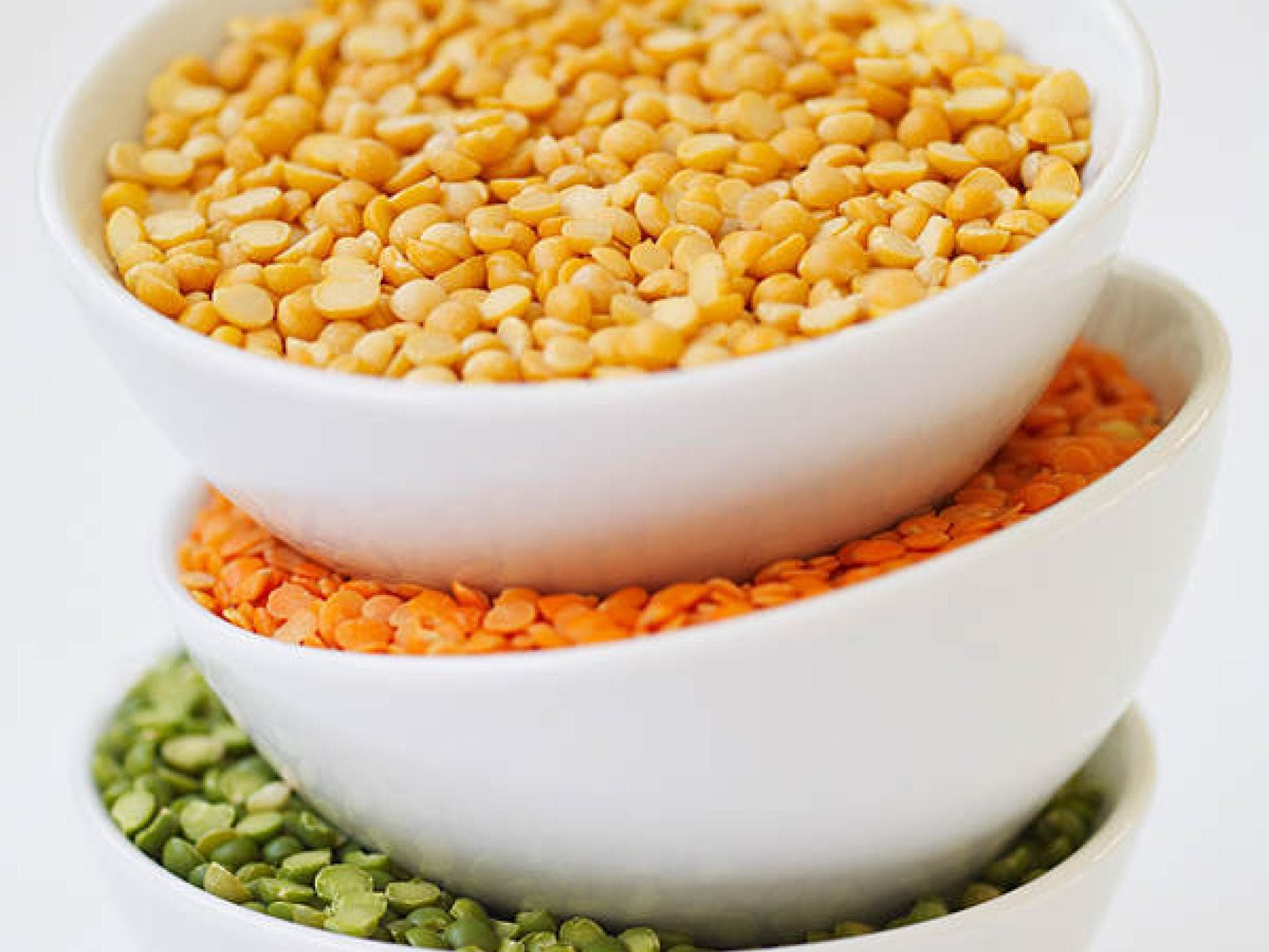 Linsen - für schöne Nägel Linsen - für schöne Nägel