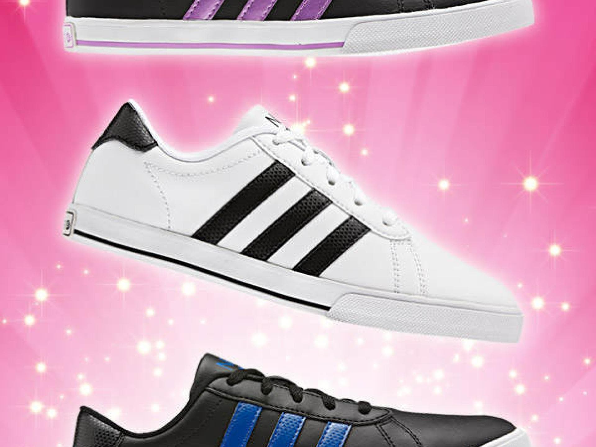 Überraschungs-Outfits von adidas NEO