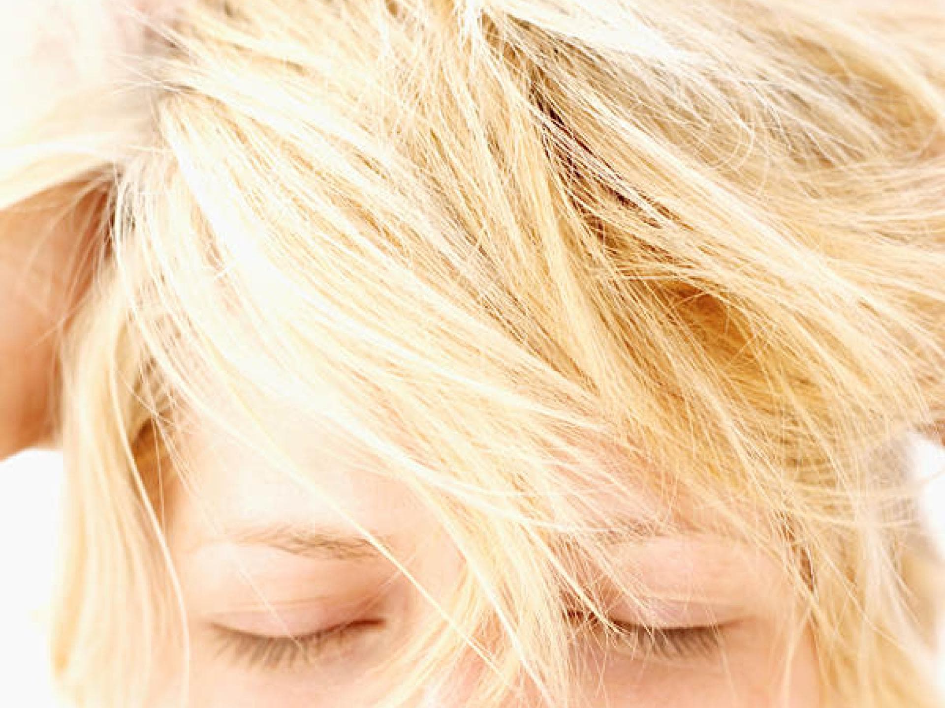 Meine Haare wachsen nicht!