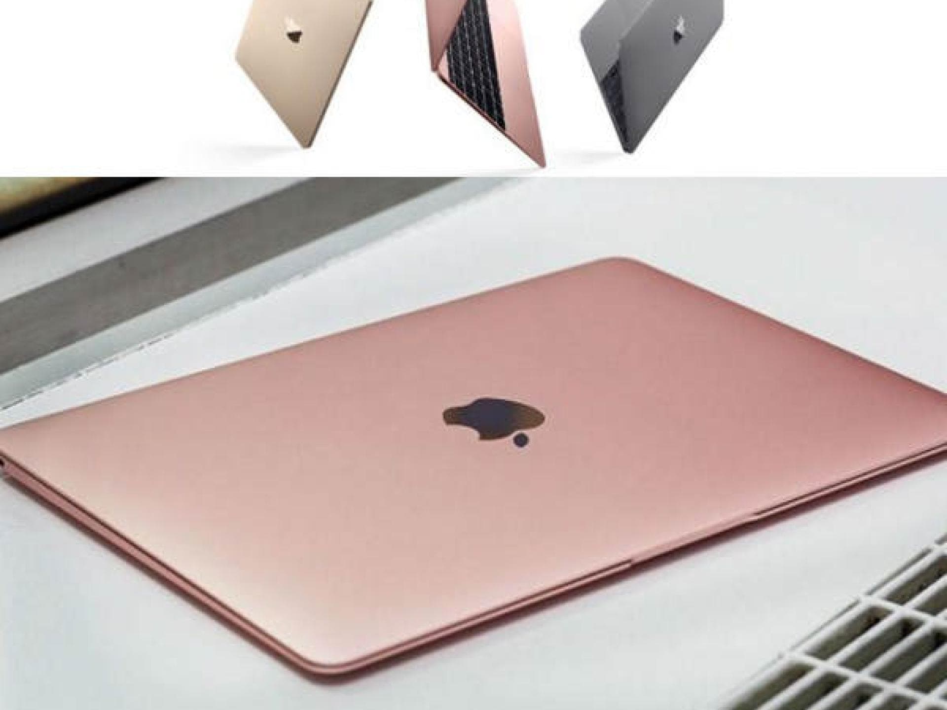 Samsung Galaxy S7, S7 Edge & Apple MacBook in Rosa Samsung Galaxy S7, S7 Edge & Apple MacBook in Rosa