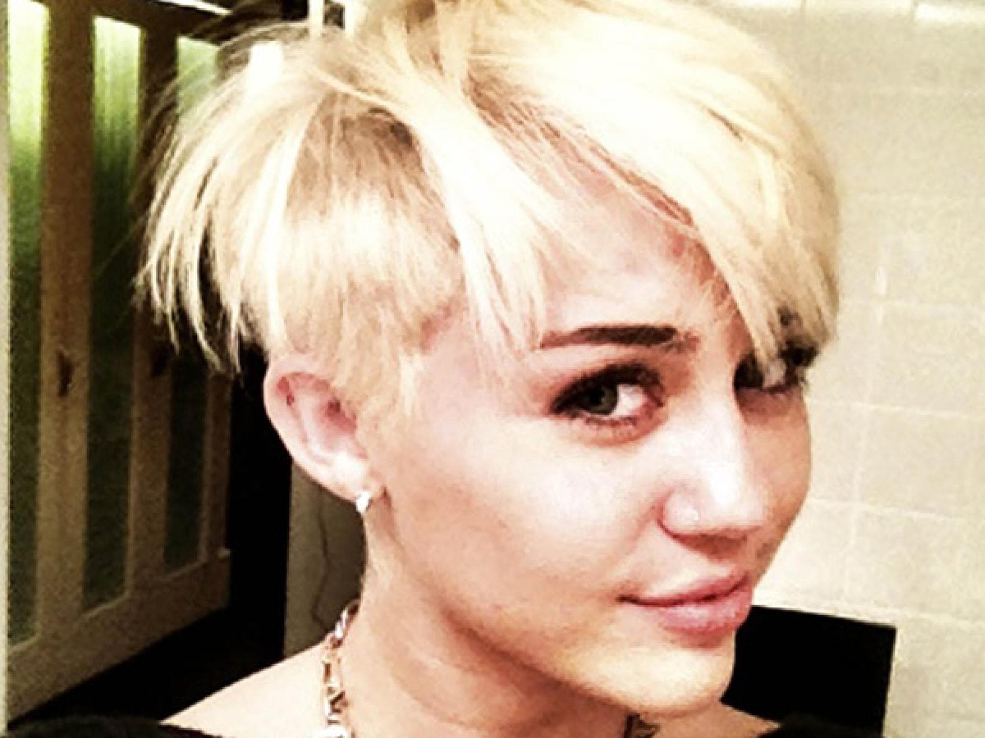 Miley Cyrus Frisuren