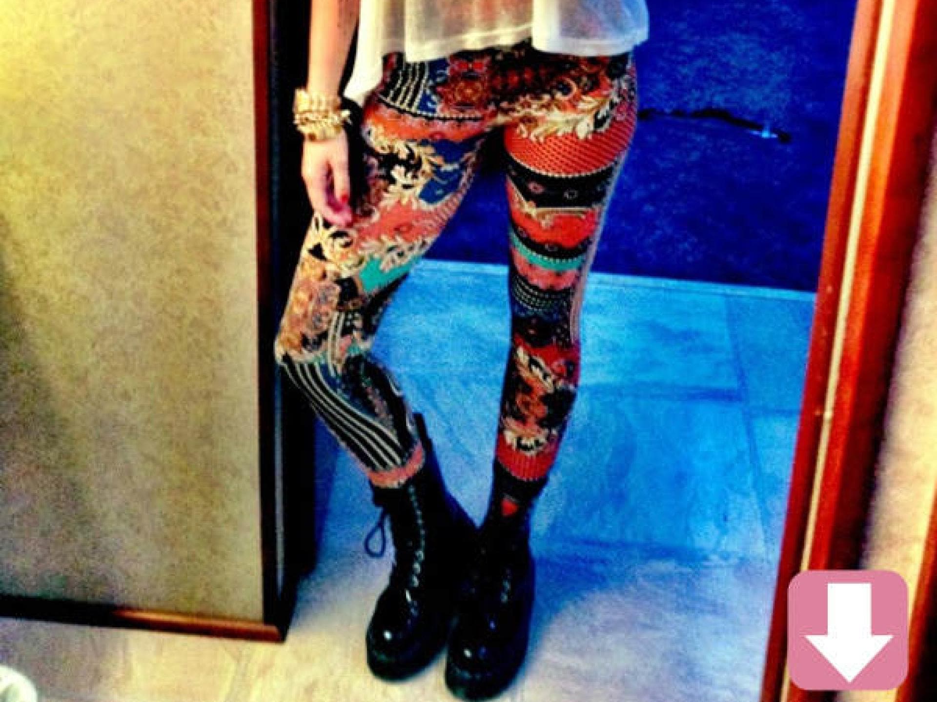 Miley Cyrus' neuer Look!