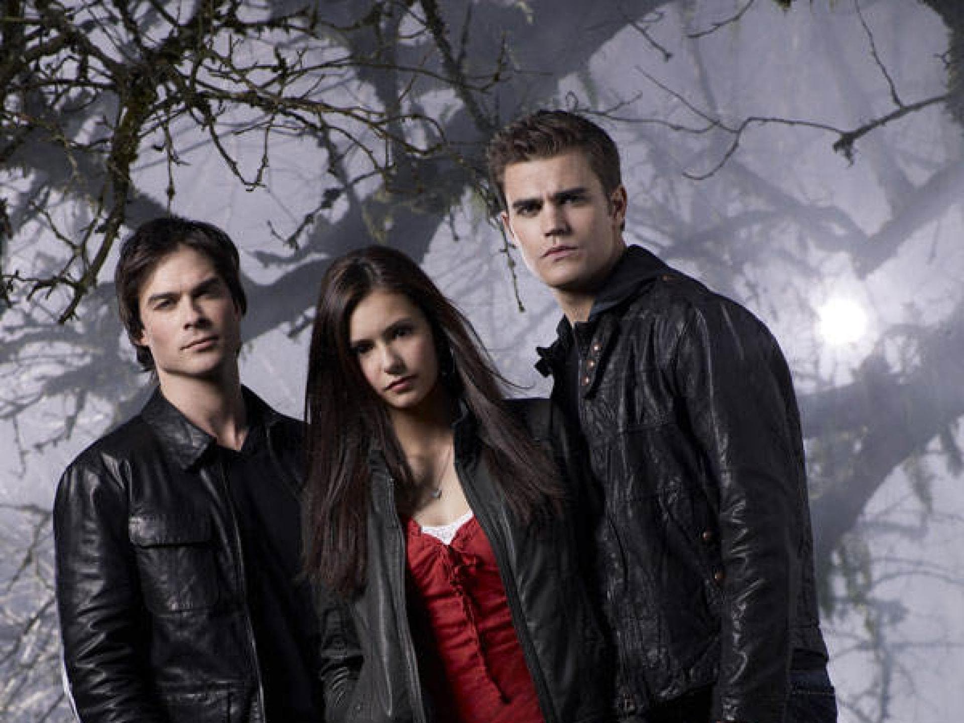 The Vampire Diaries