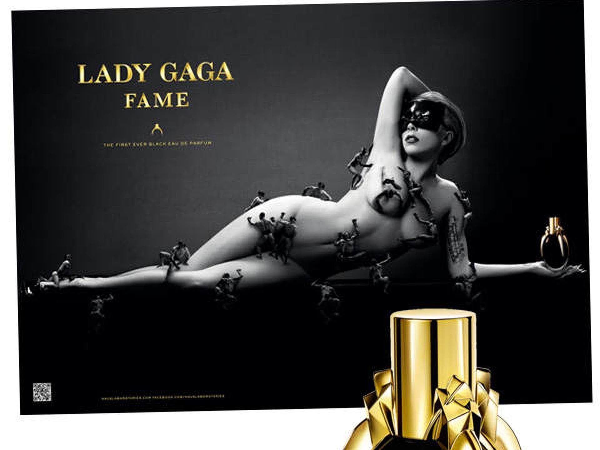 Lady Gaga - Fame Lady Gaga - Fame