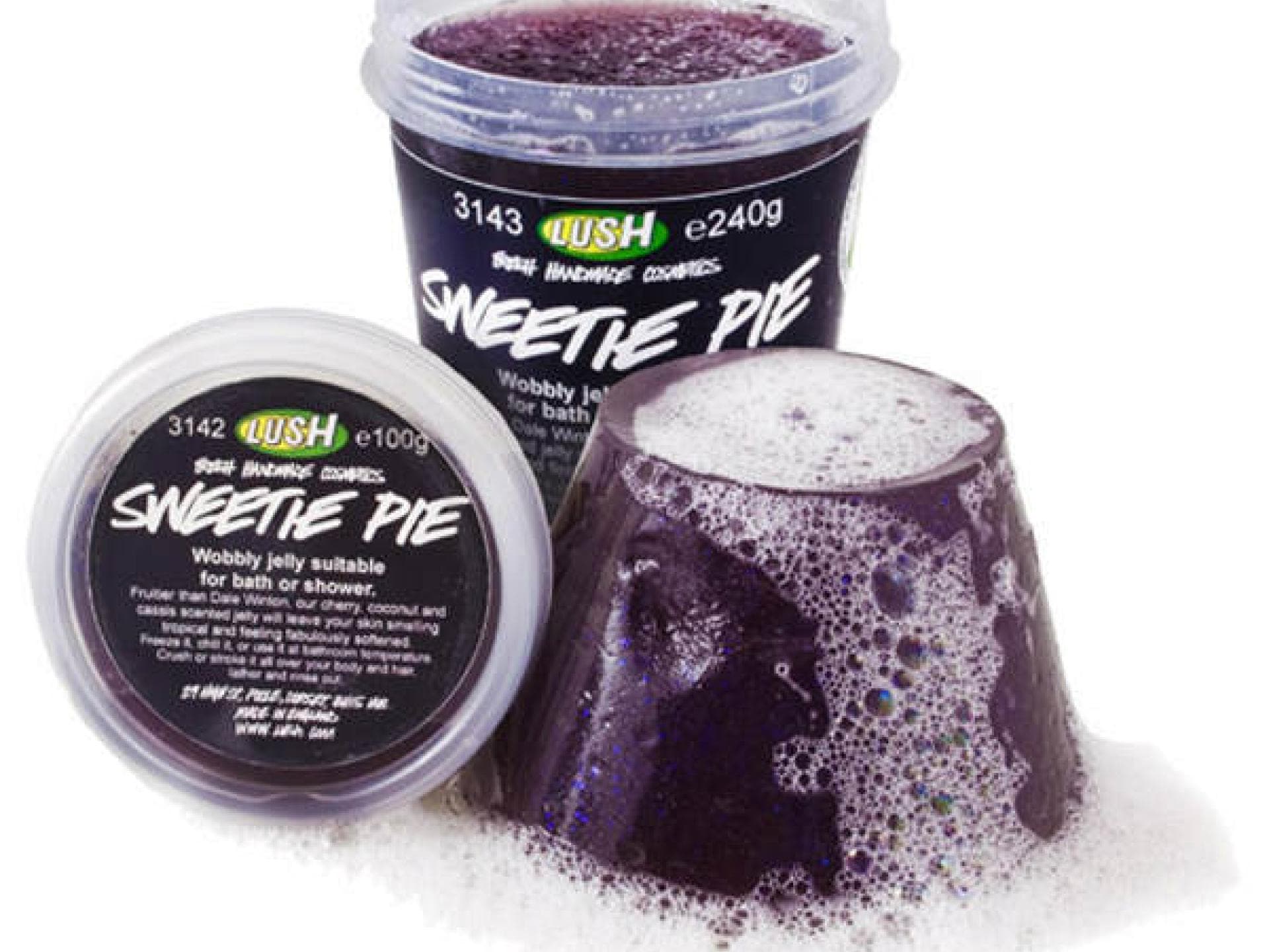 Lush "Sweety Pie"